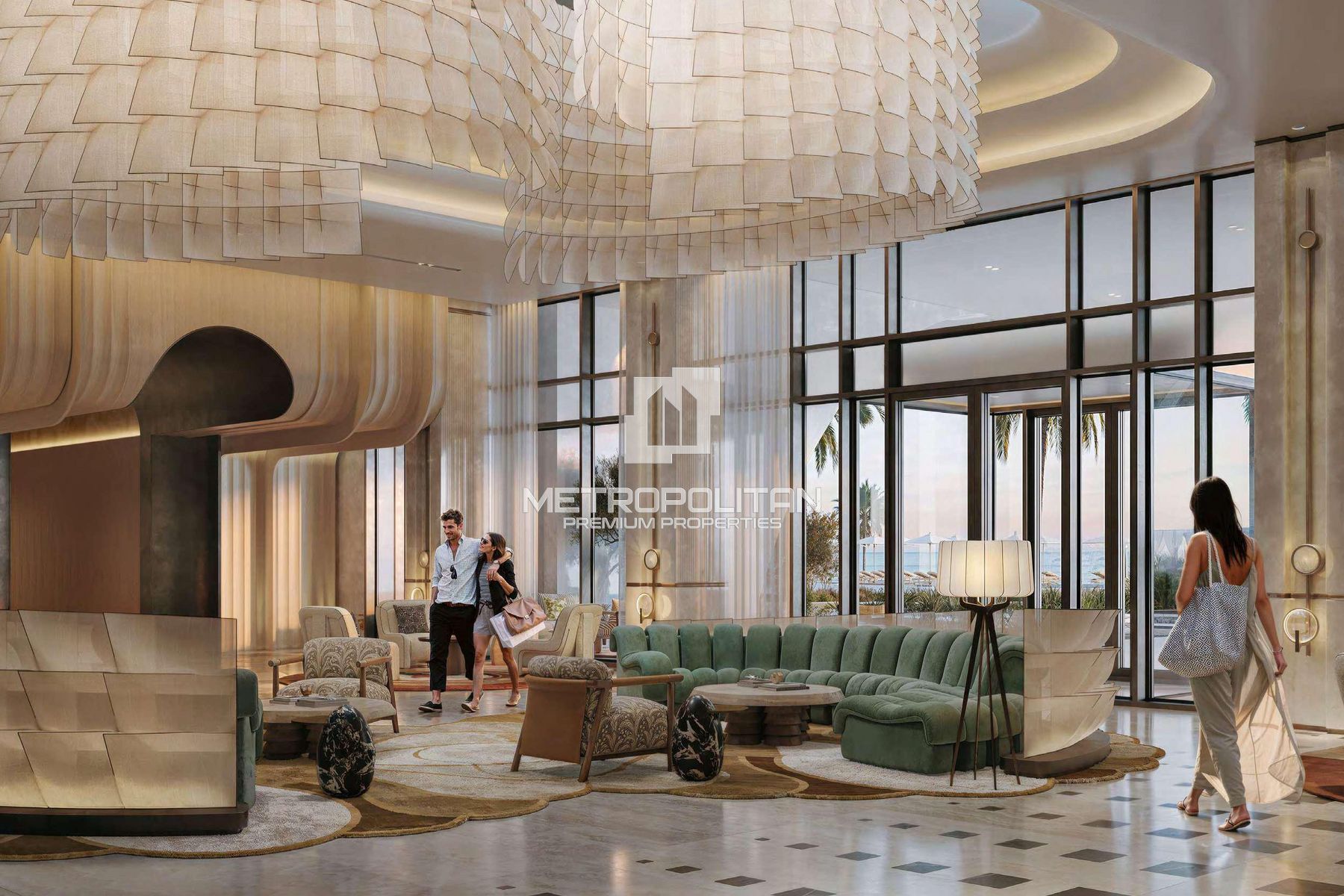 Image - Fairmont Residences, Al Marjan Island, Ras Al Khaimah | Project - شقة