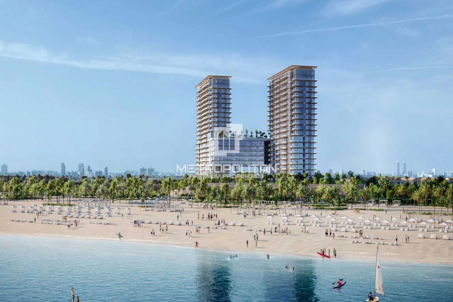 Beach View | New Launch | Prime Location