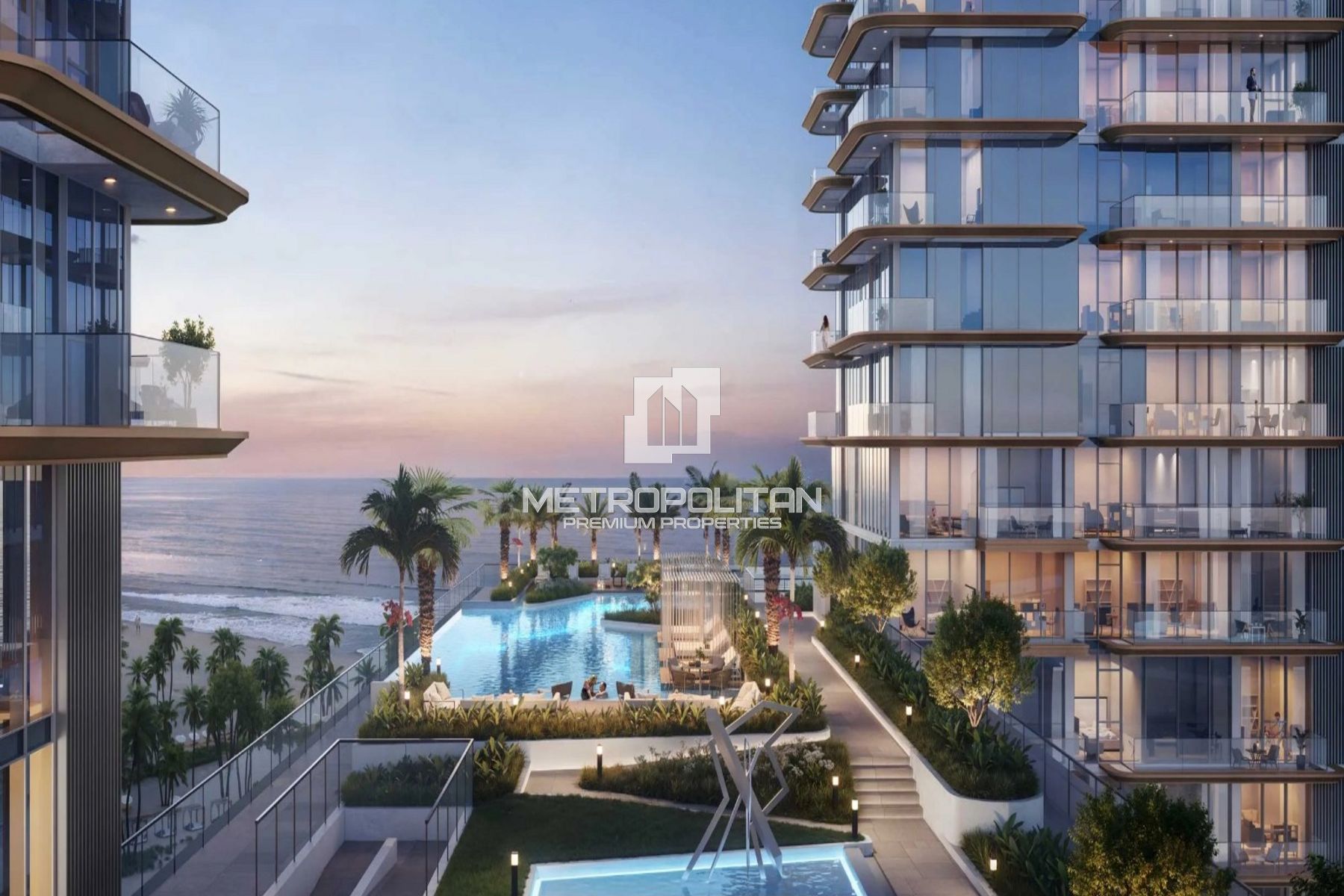 Image - Soto Grande, Al Hamra Village, Рас-эль-Хайма | Project - Апартаменты