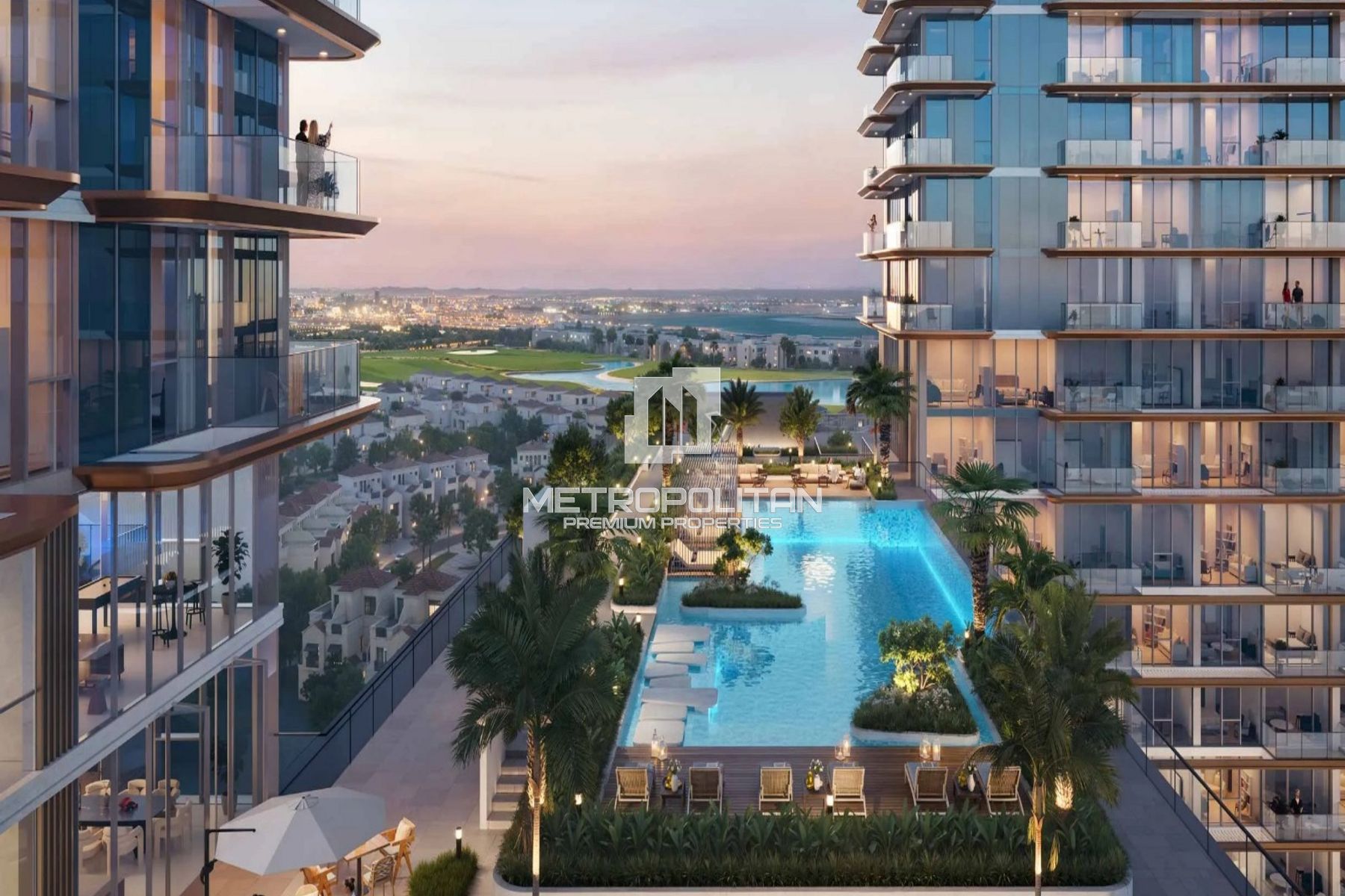 Image - Soto Grande, Al Hamra Village, Рас-эль-Хайма | Project - Апартаменты