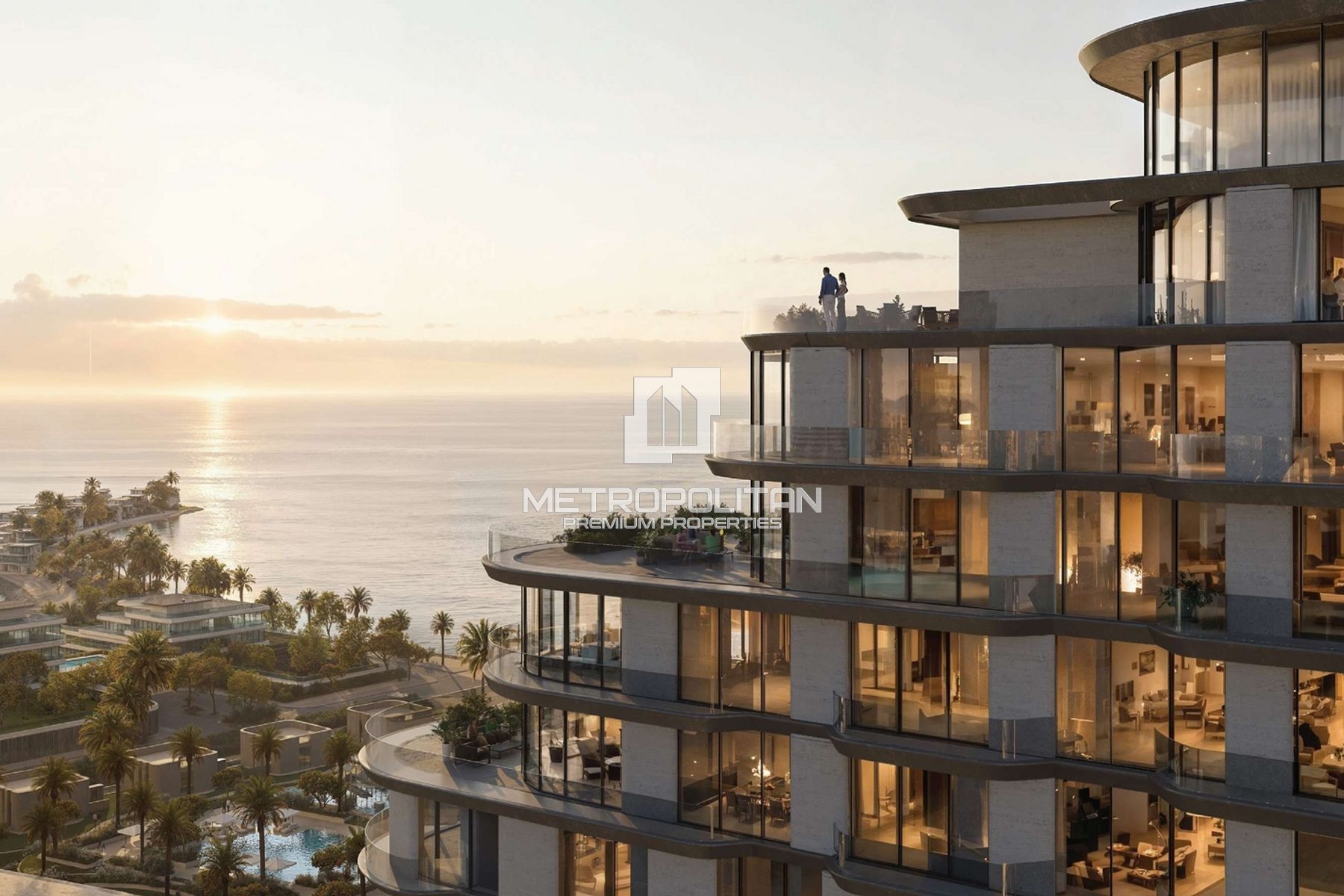 Premium Corner Unit | Sea View | Freehold