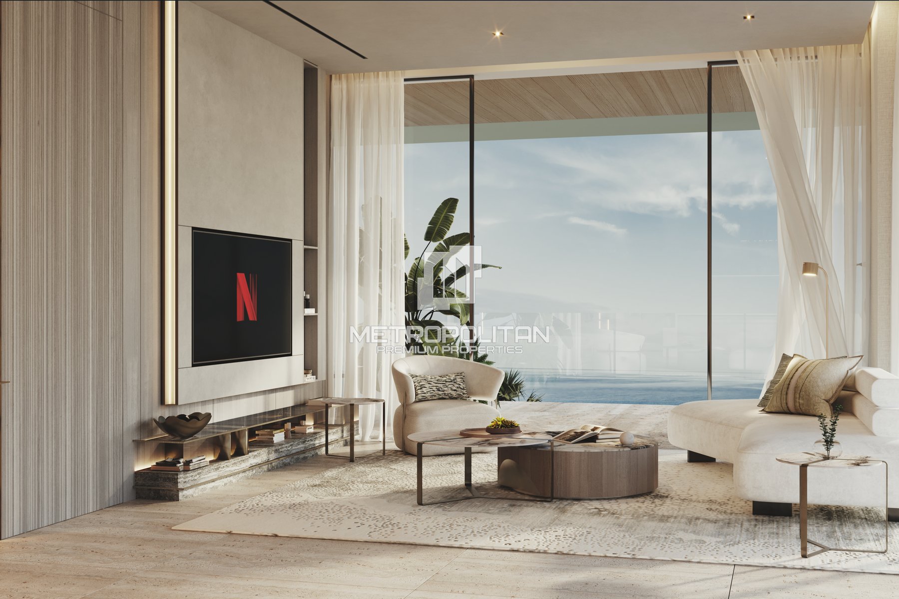 Image - Soleva Beach Residence, Al Marjan Island, Ras Al Khaimah | Project - Wohnung