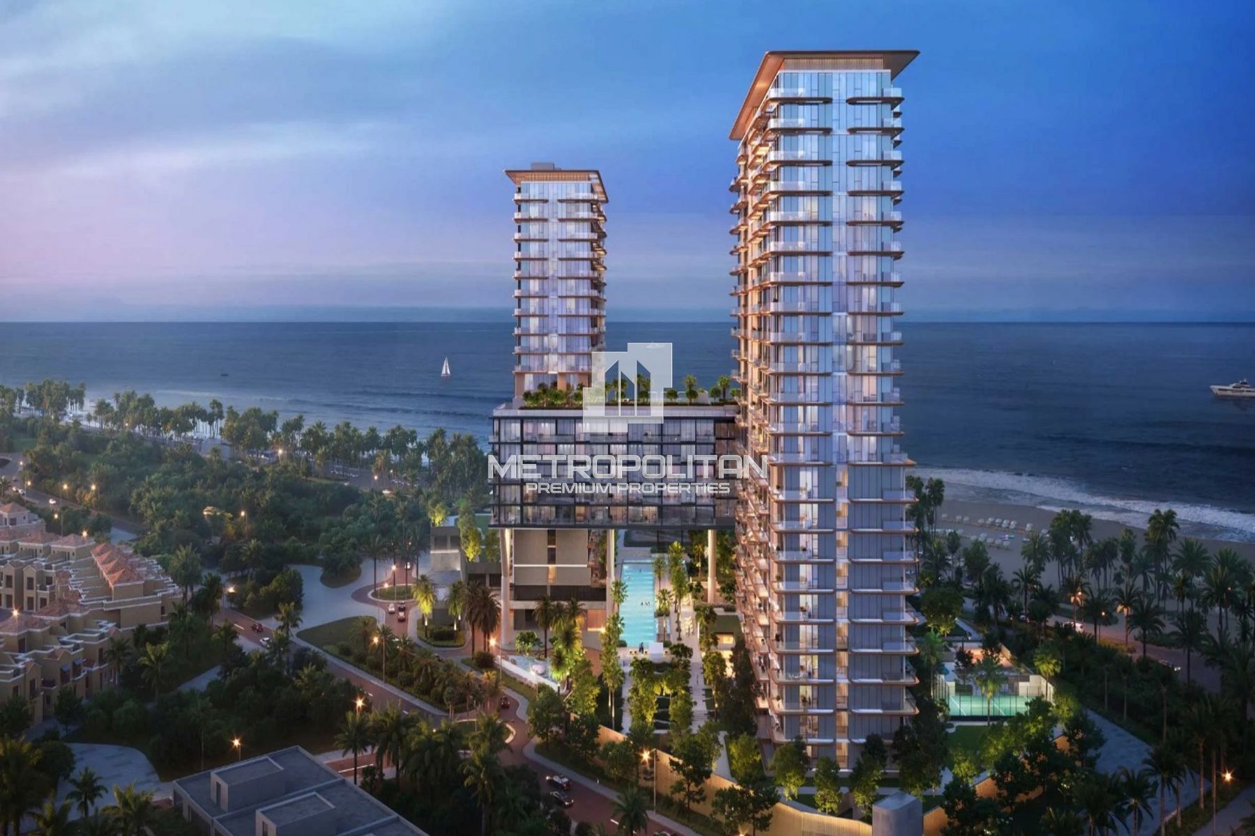 Stunning 2BR | Beach View | Easy Payment Plan