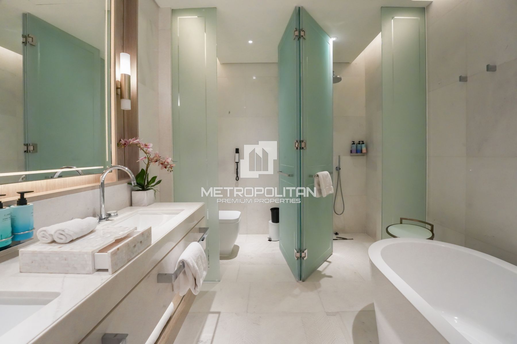 Image - Five Luxe JBR, Jumeirah Beach Residence, Дубай | Project - Апартаменты