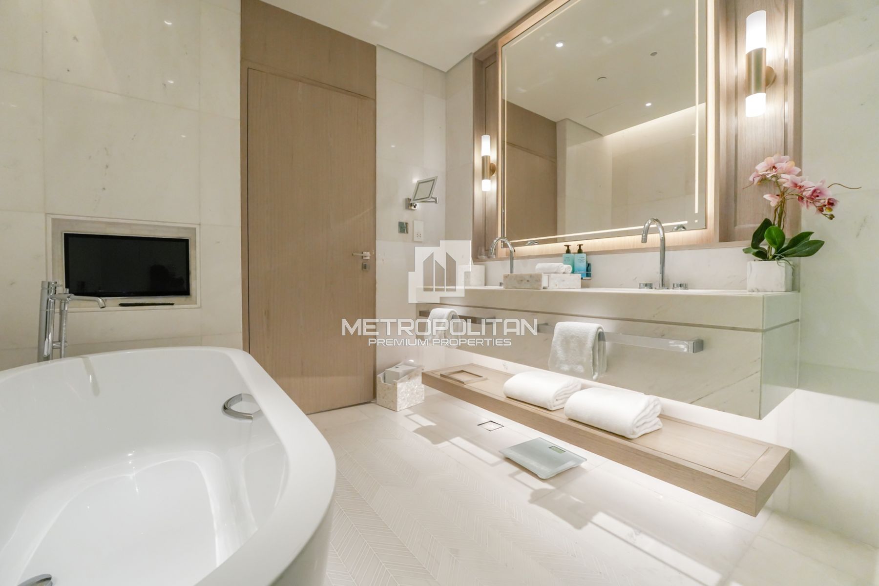 Image - Five Luxe JBR, Jumeirah Beach Residence, Дубай | Project - Апартаменты