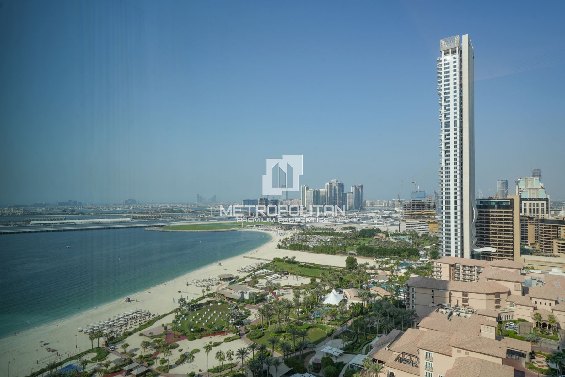 Image - Five Luxe JBR, Jumeirah Beach Residence, Дубай | Project - Апартаменты