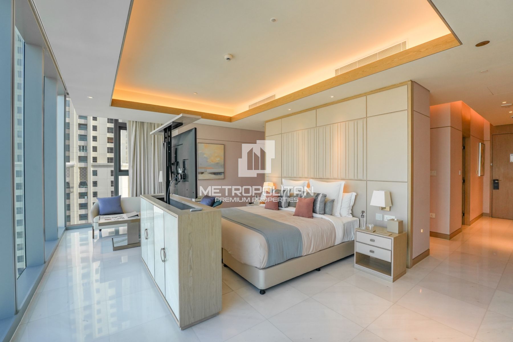 Image - Five Luxe JBR, Jumeirah Beach Residence, Дубай | Project - Апартаменты