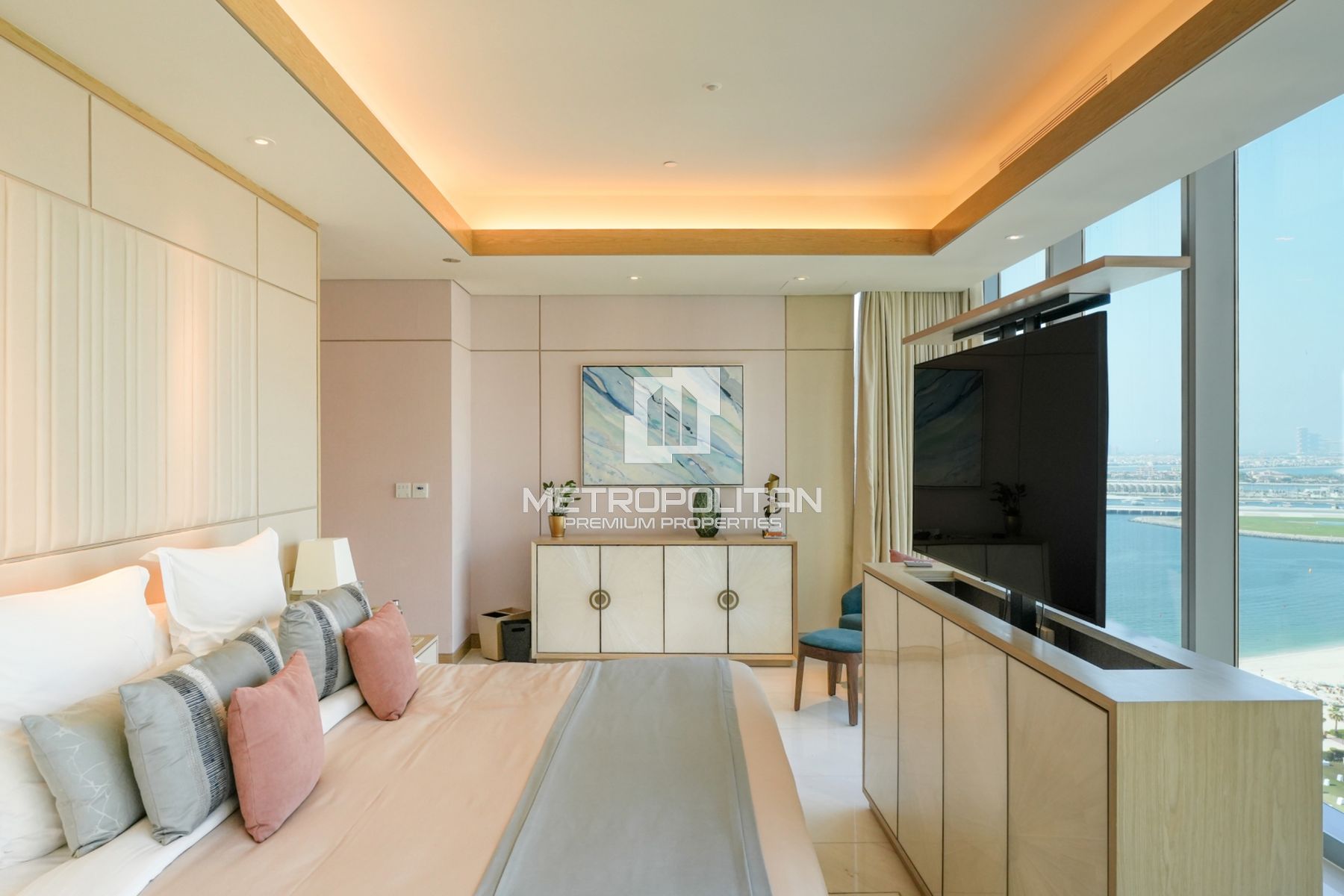 Image - Five Luxe JBR, Jumeirah Beach Residence, Дубай | Project - Апартаменты