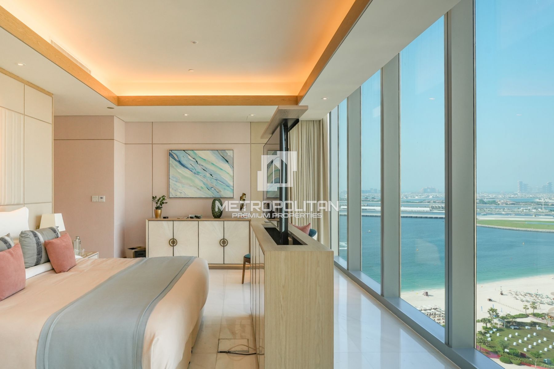 Image - Five Luxe JBR, Jumeirah Beach Residence, Дубай | Project - Апартаменты