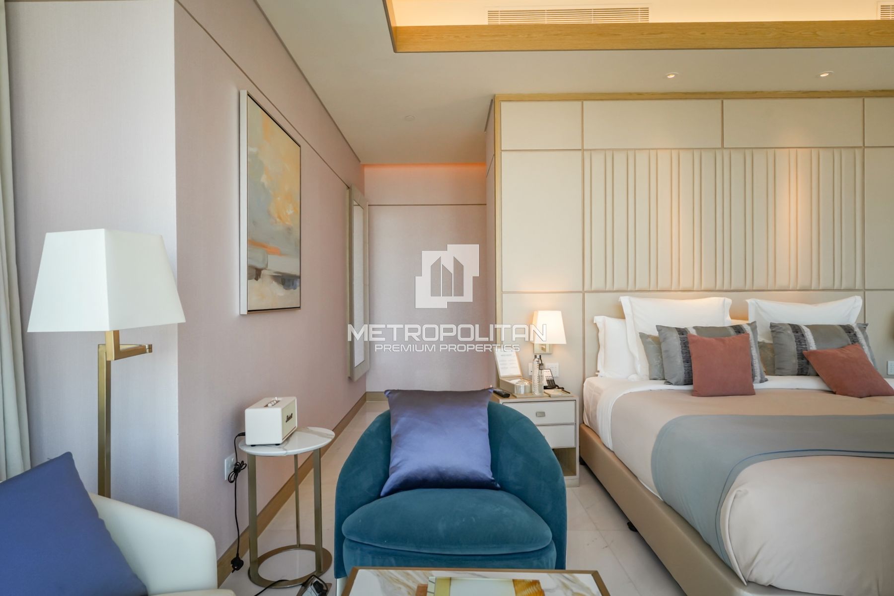 Image - Five Luxe JBR, Jumeirah Beach Residence, Дубай | Project - Апартаменты