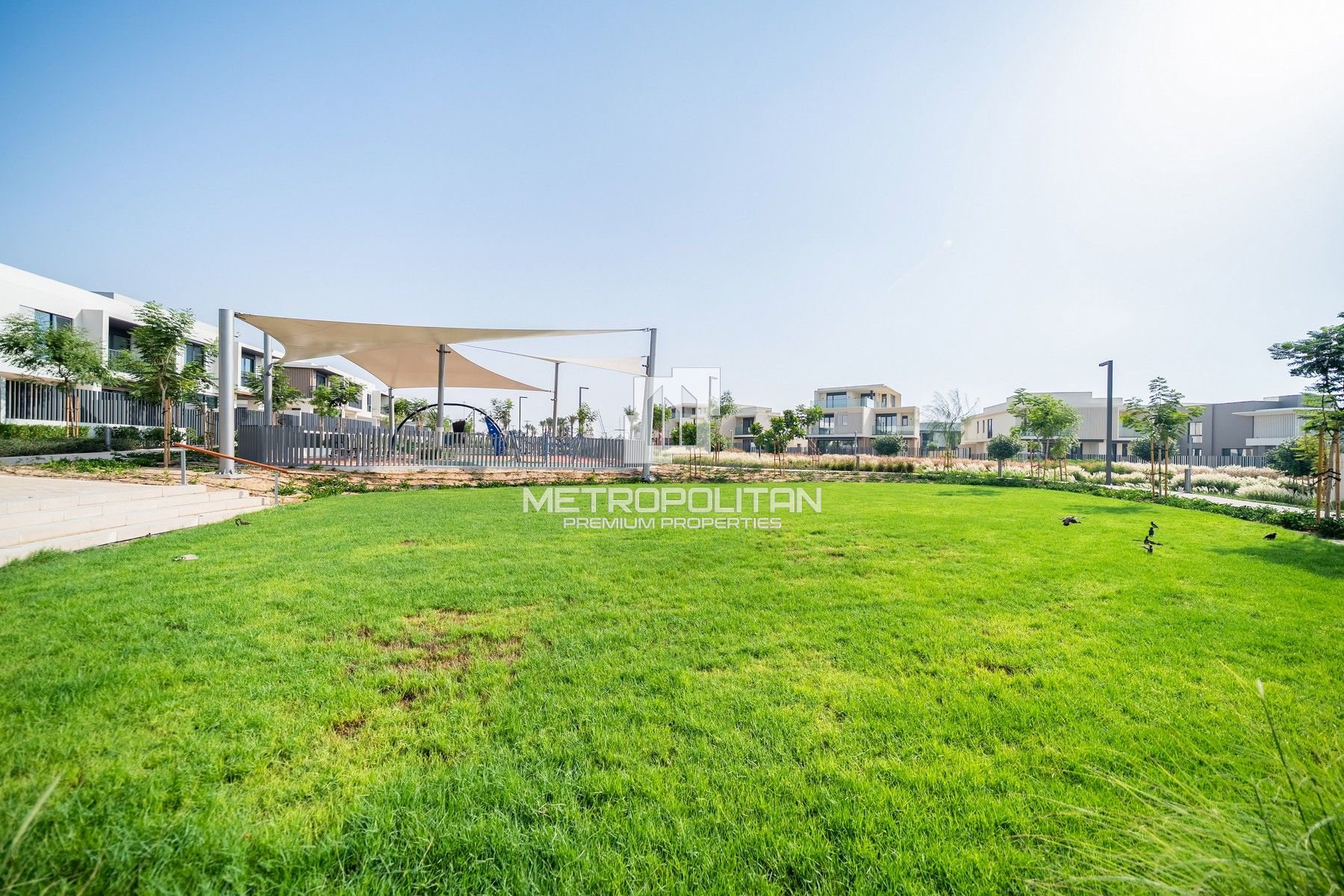 4-комнатный таунхаус на продажу в Jebel Ali — MPS-42554