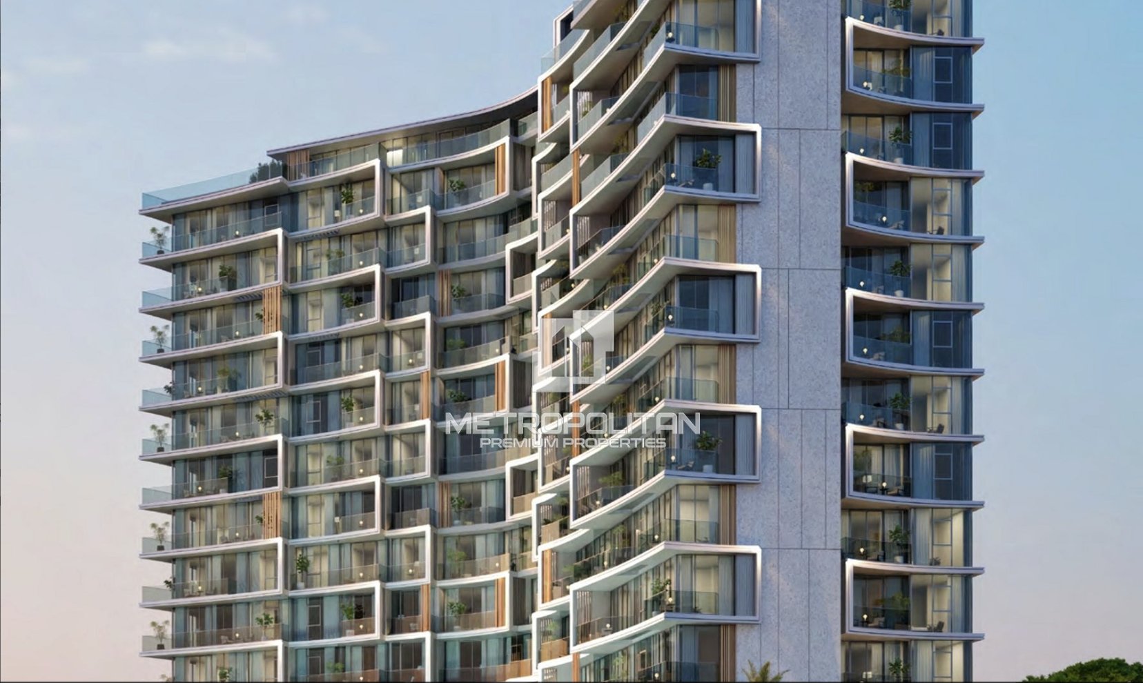 1-комнатная квартира на продажу в Al Marjan Island – MPS-42556 photo-0