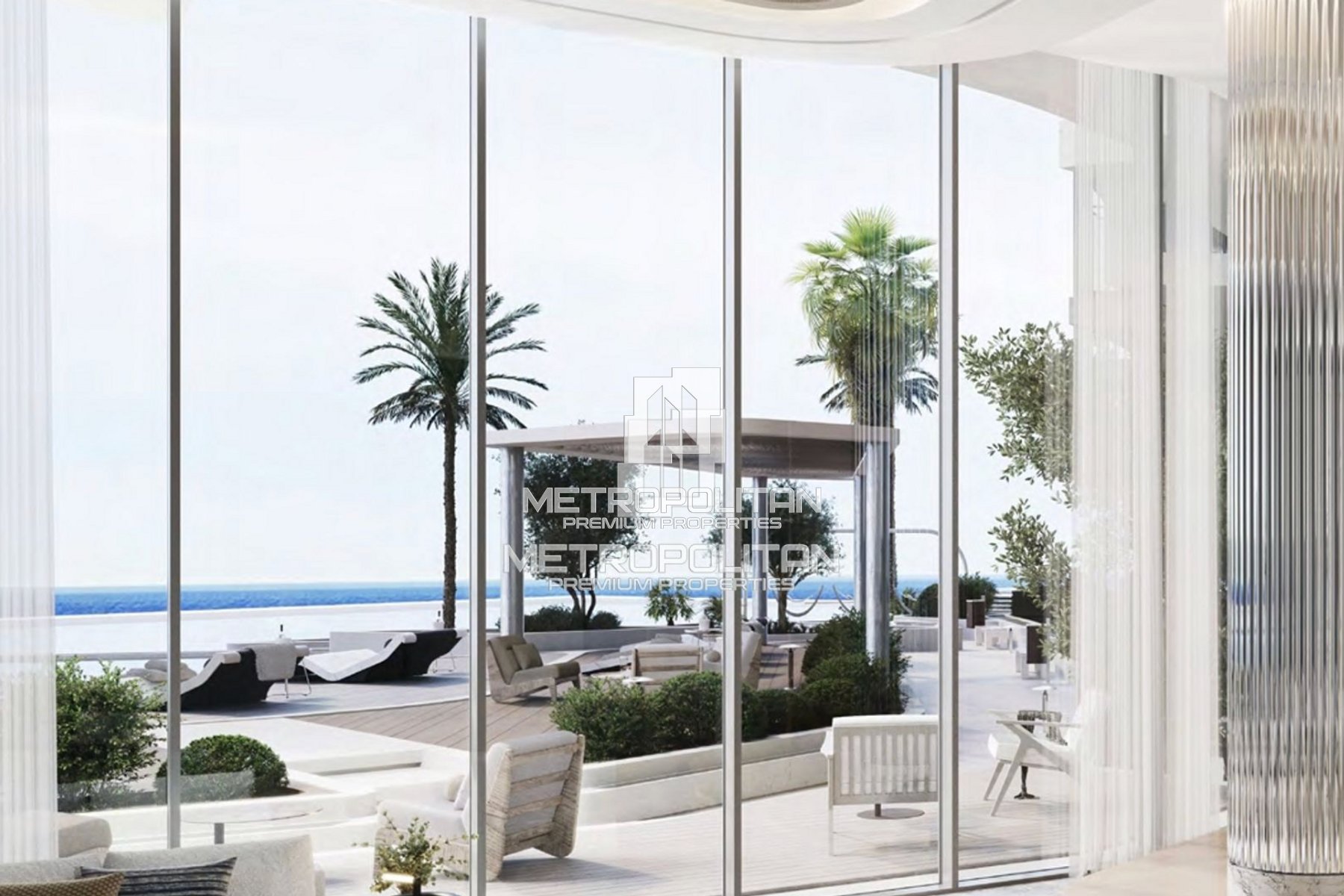 1-комнатная квартира на продажу в Al Marjan Island – MPS-42556 photo-3