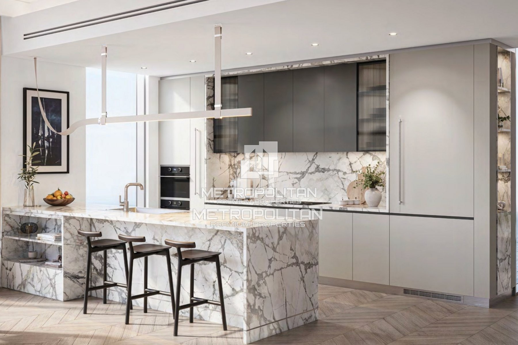 1-комнатная квартира на продажу в Al Marjan Island – MPS-42556 photo-5