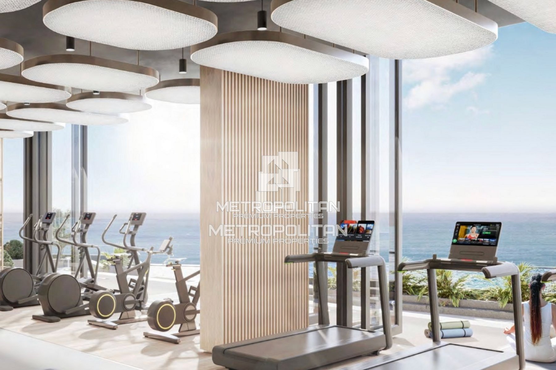 1-комнатная квартира на продажу в Al Marjan Island – MPS-42556 photo-8