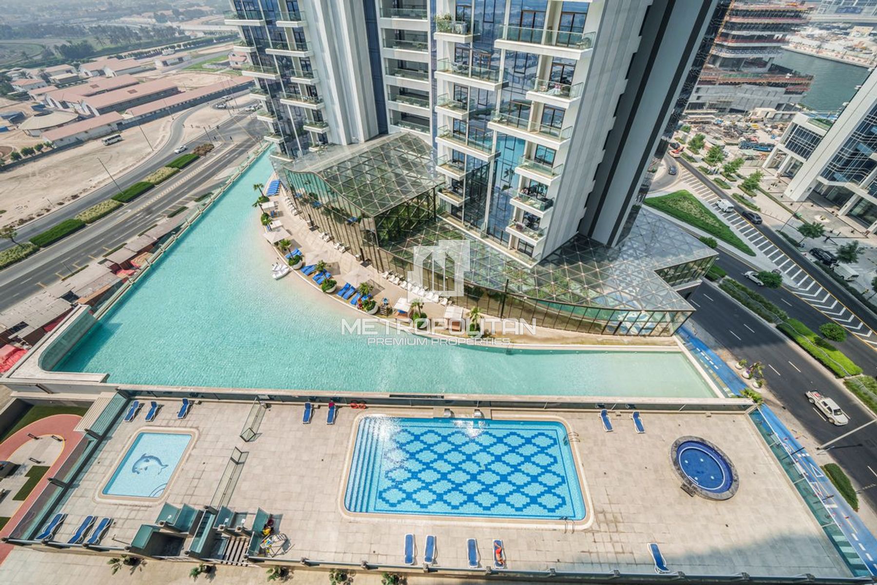 Image - Elite Business Bay Residence, Business Bay, Dubai | Project - Appartement