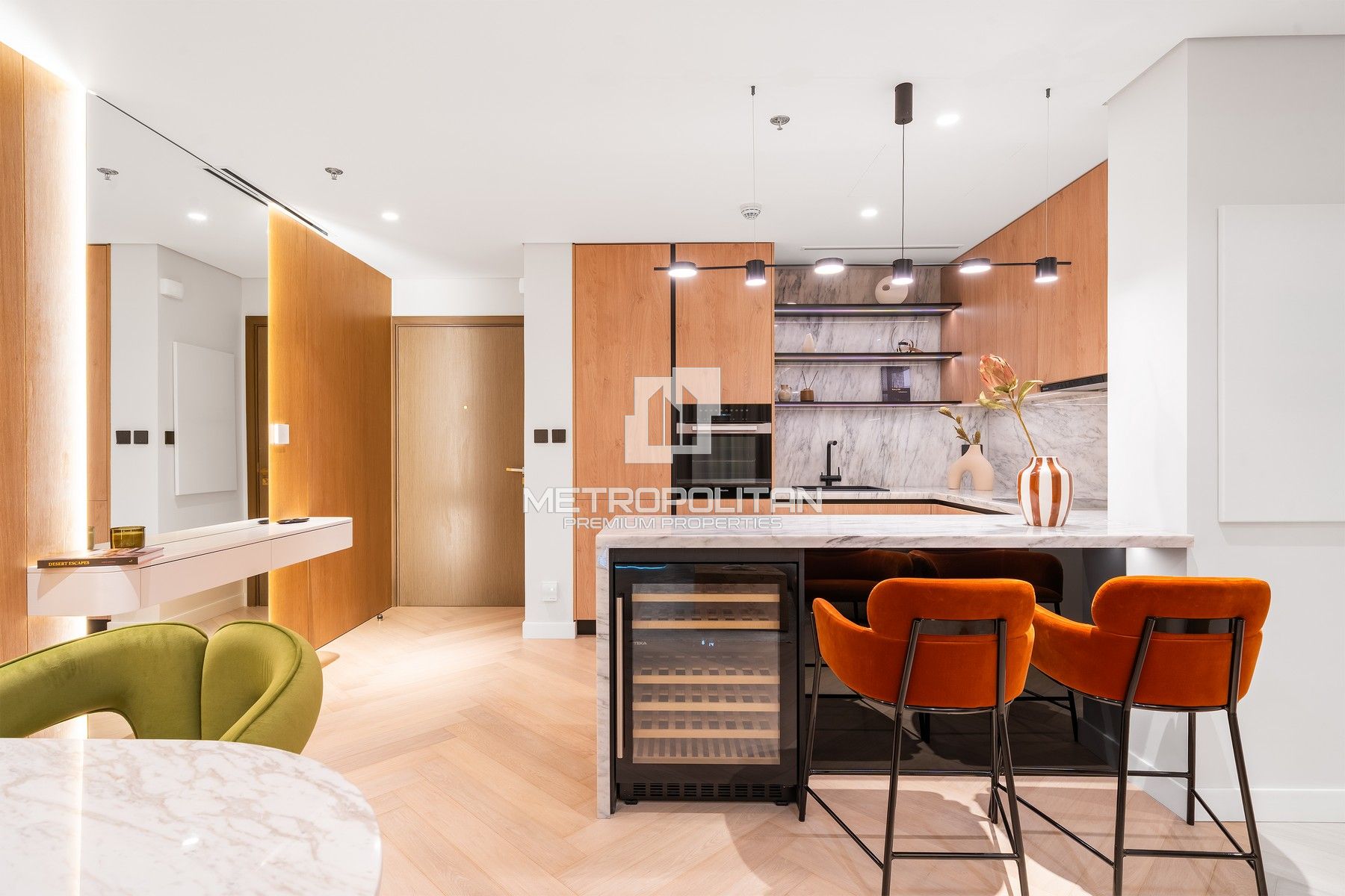 Amazing Sea View | Fully Furnished | High ROI photo-2