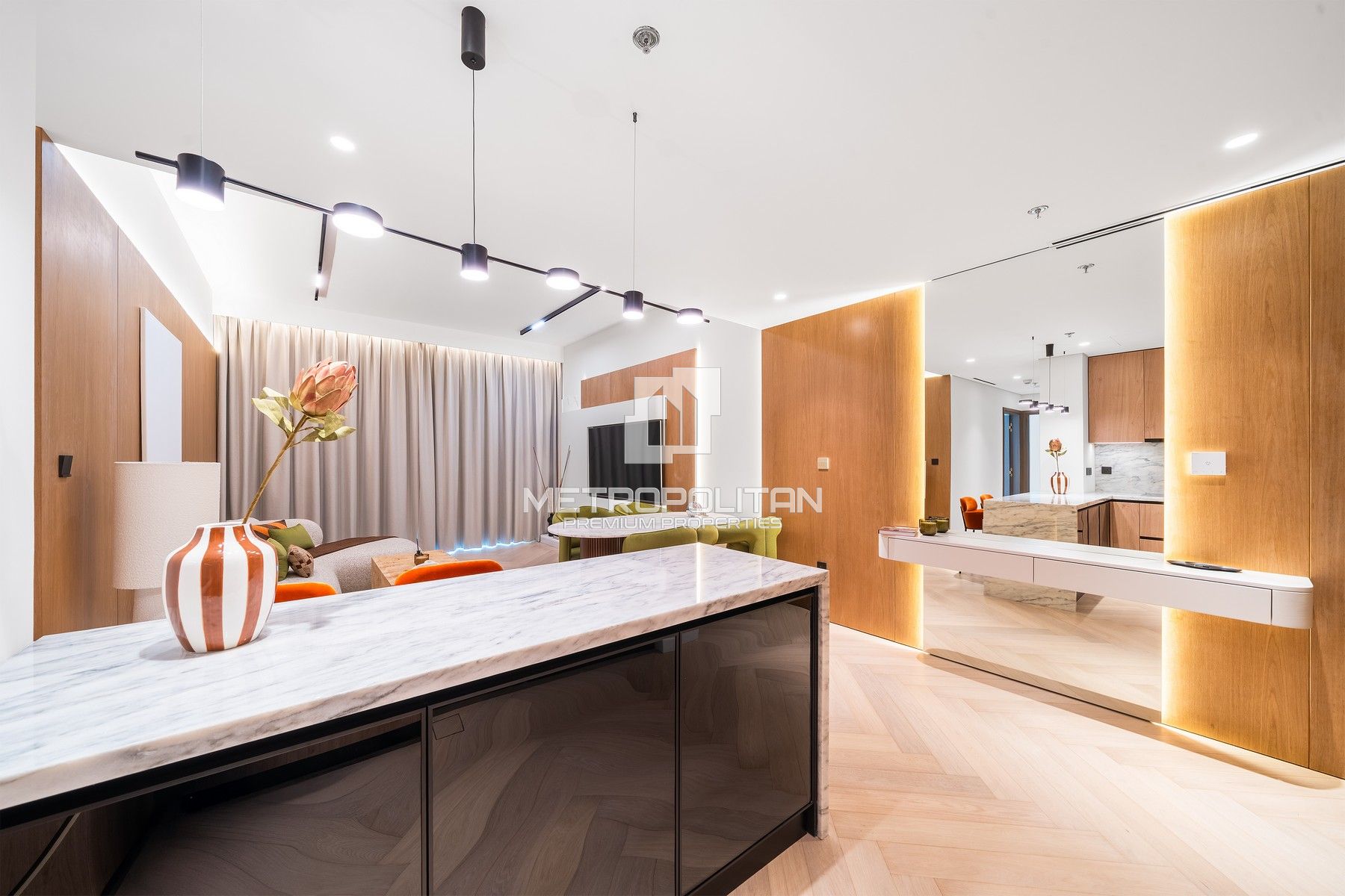 Amazing Sea View | Fully Furnished | High ROI photo-3