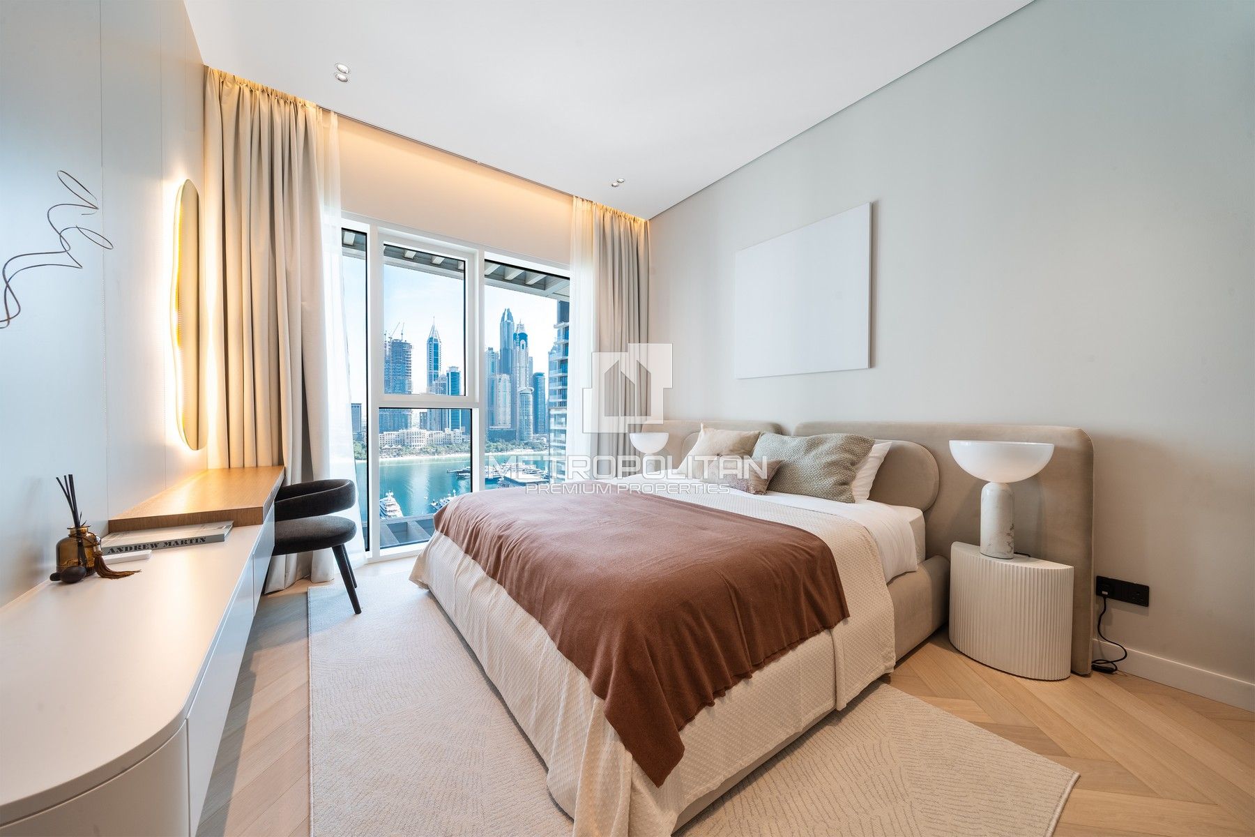 Amazing Sea View | Fully Furnished | High ROI photo-6