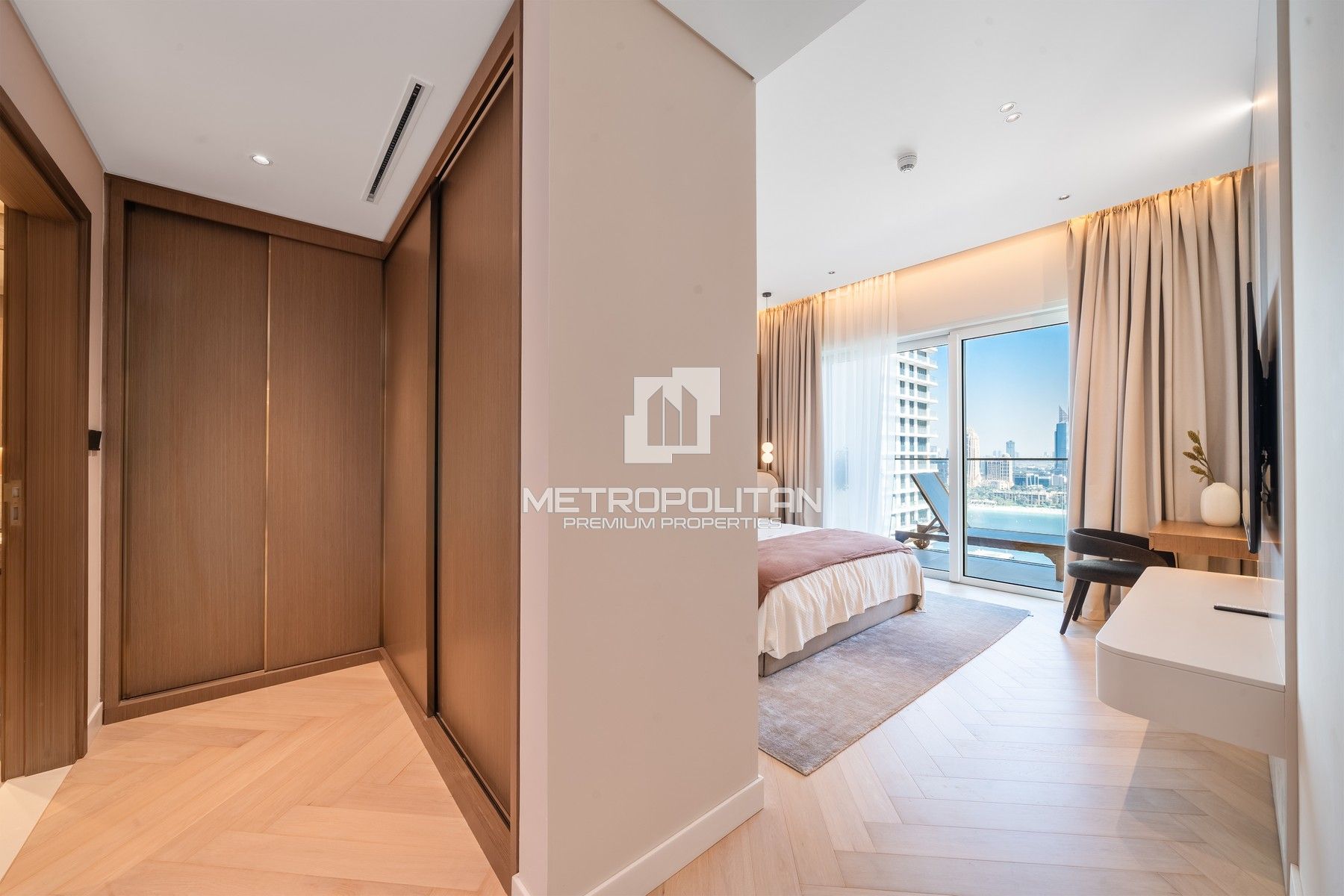 Amazing Sea View | Fully Furnished | High ROI photo-9