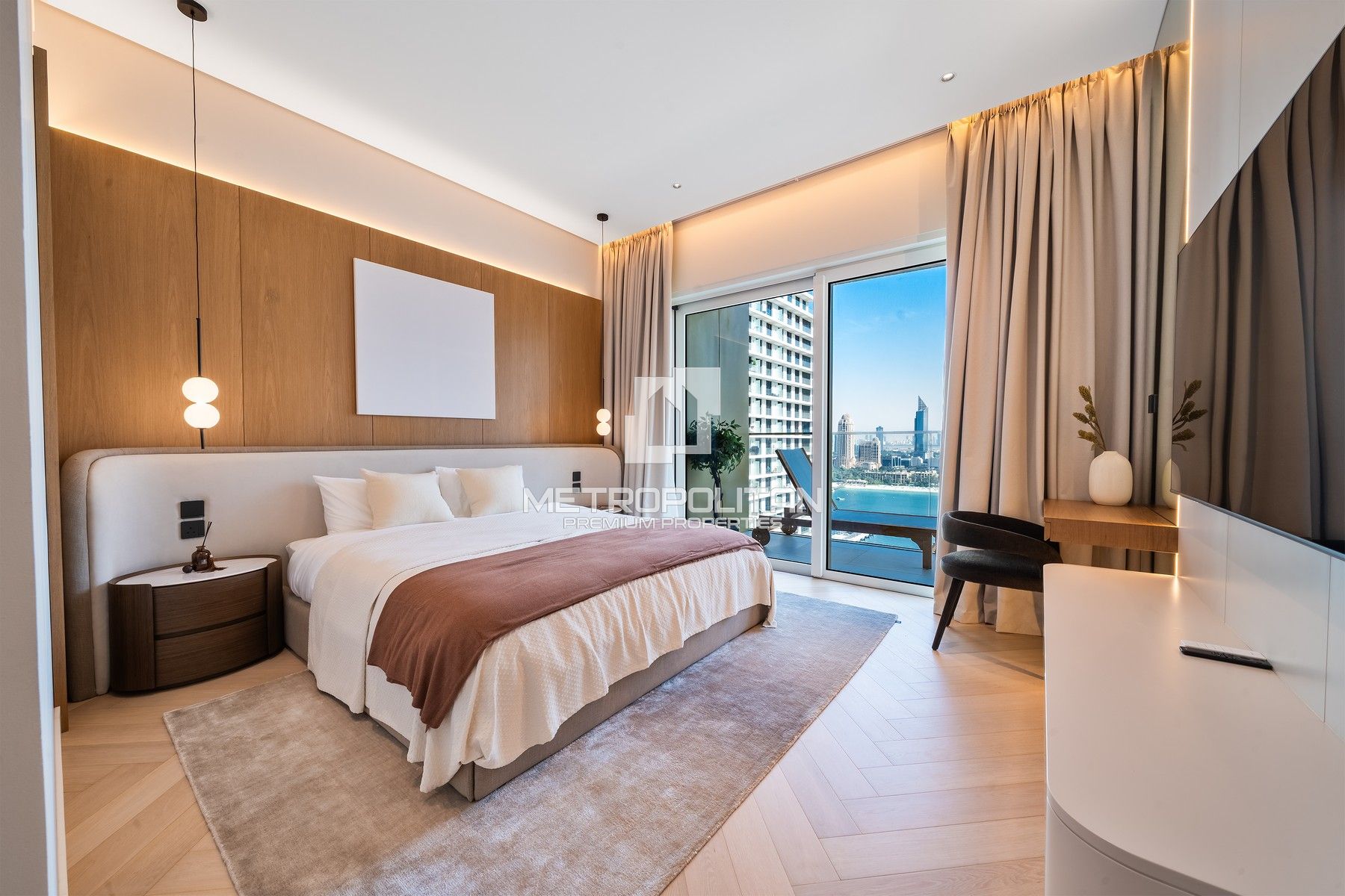 Amazing Sea View | Fully Furnished | High ROI photo-10