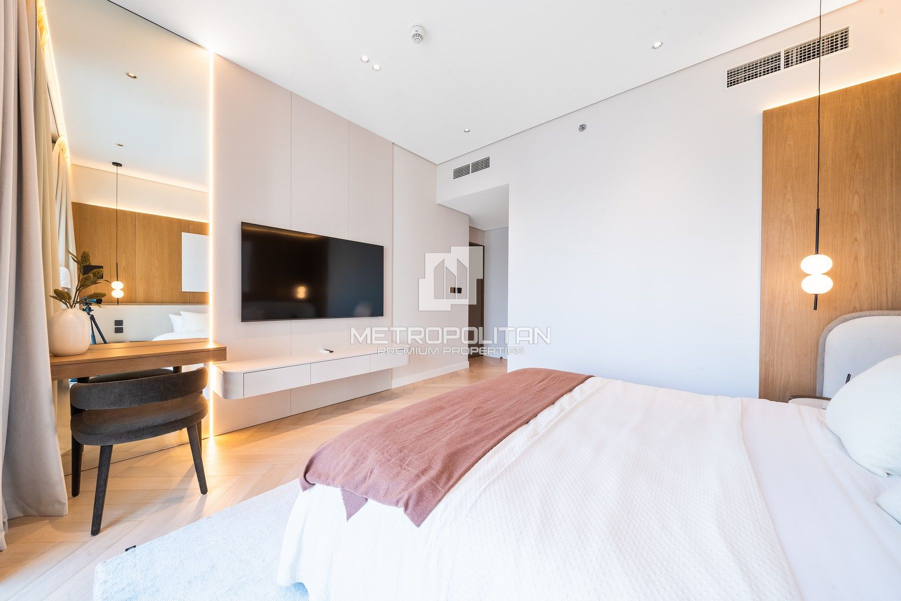 Amazing Sea View | Fully Furnished | High ROI photo-13