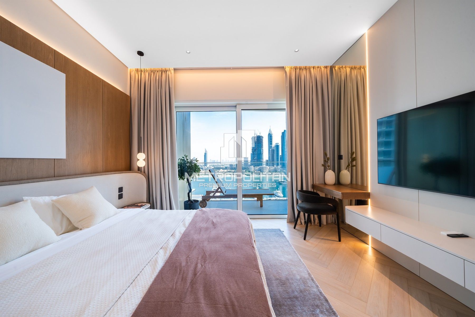 Amazing Sea View | Fully Furnished | High ROI photo-14