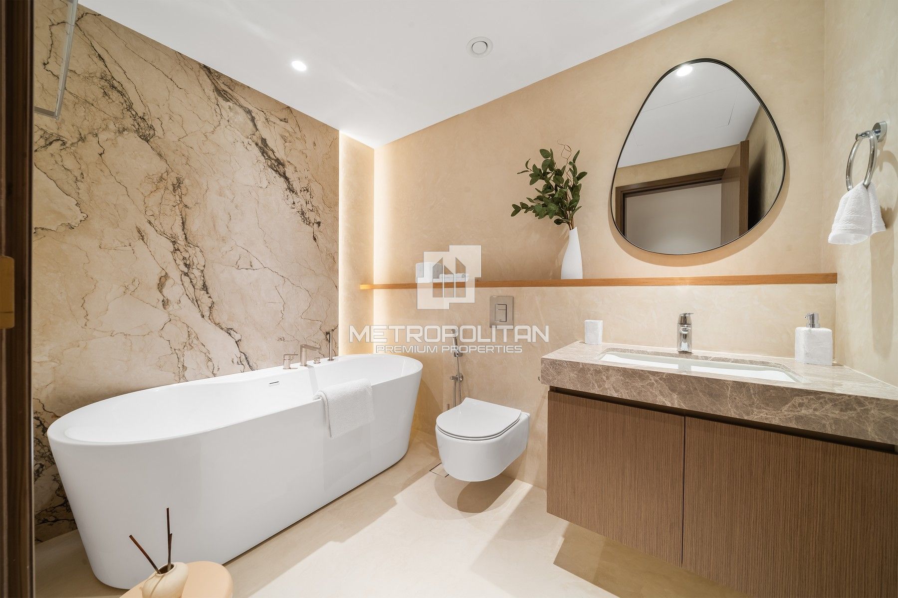 Amazing Sea View | Fully Furnished | High ROI photo-19