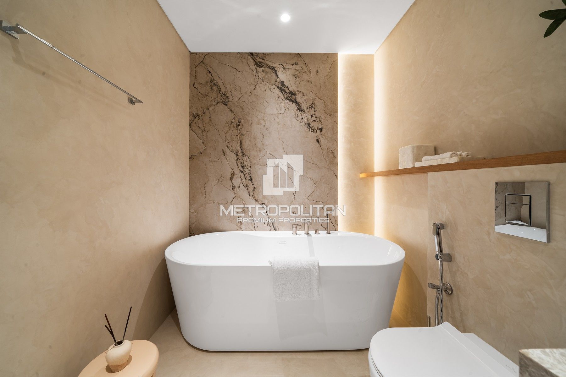 Amazing Sea View | Fully Furnished | High ROI photo-20