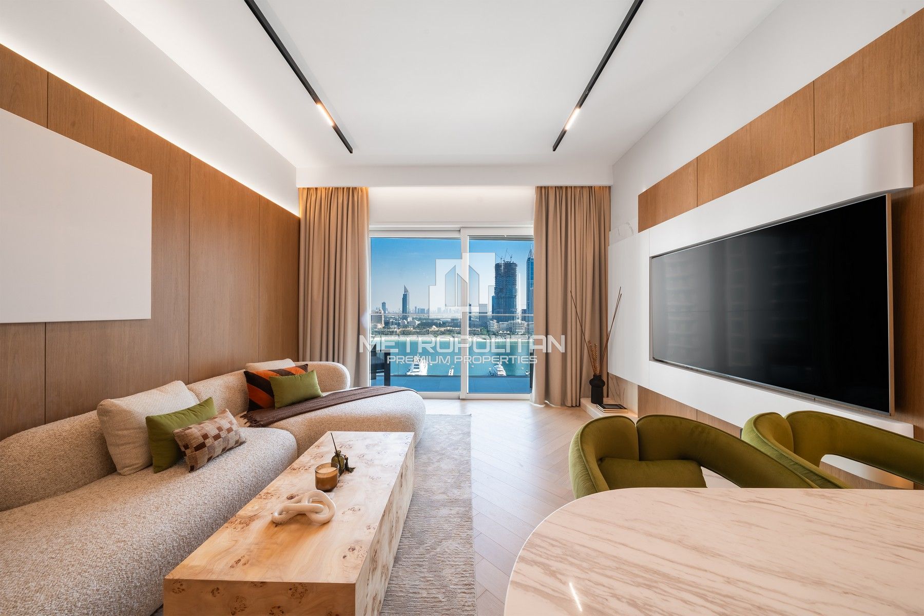 Amazing Sea View | Fully Furnished | High ROI photo-22