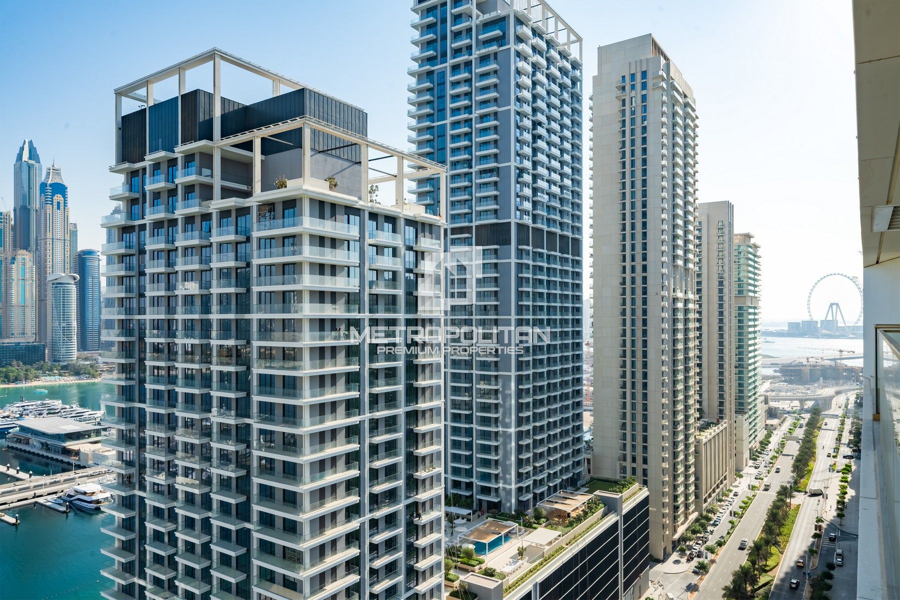 Amazing Sea View | Fully Furnished | High ROI photo-23