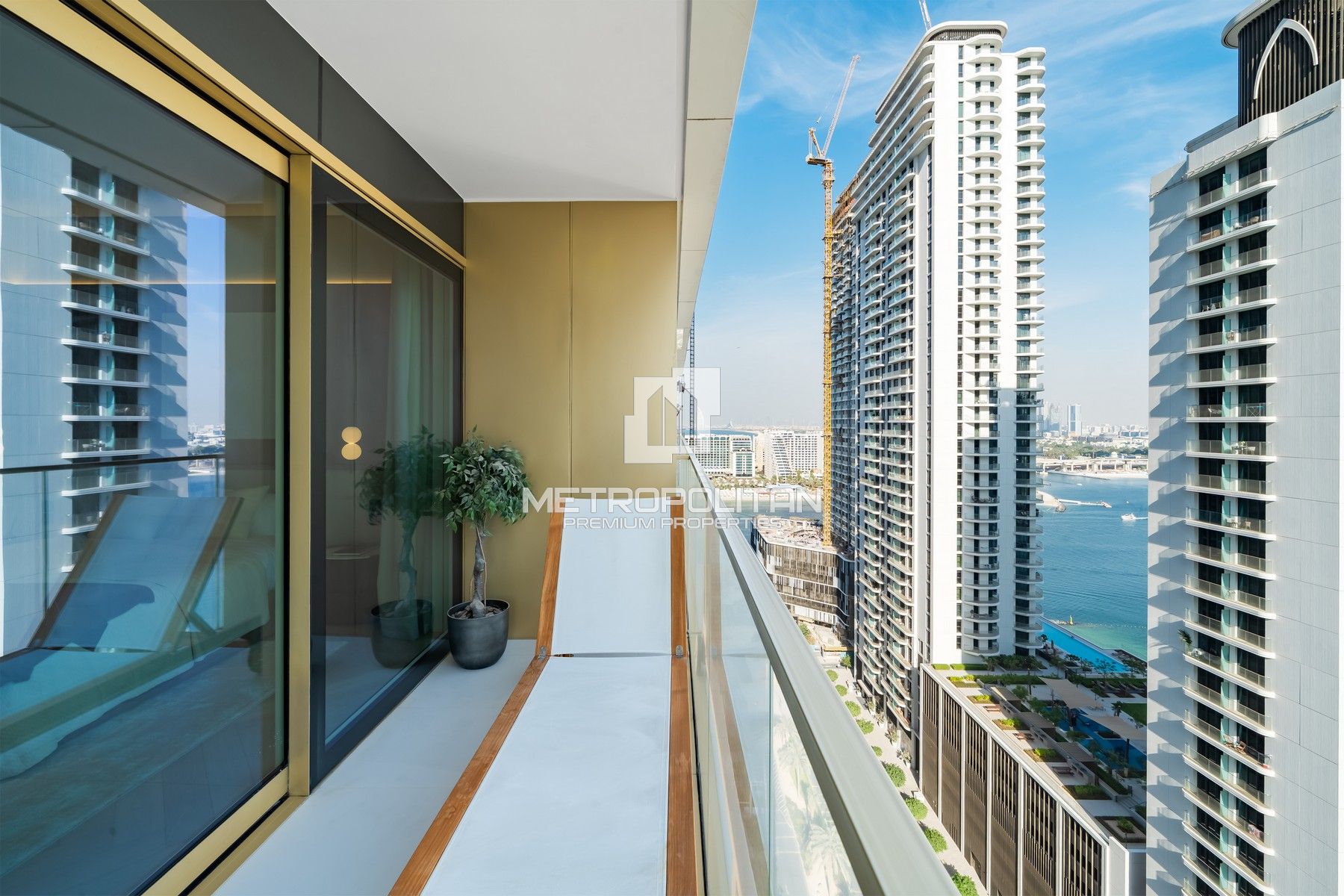 Amazing Sea View | Fully Furnished | High ROI photo-24