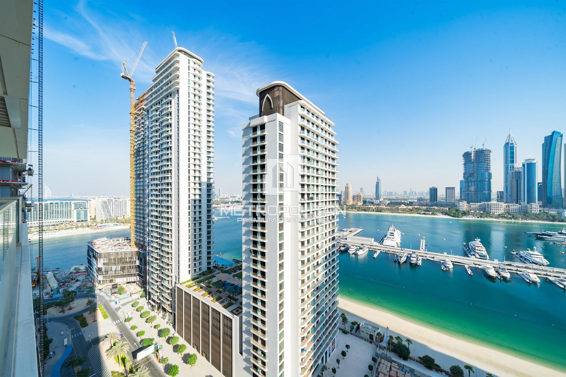 Amazing Sea View | Fully Furnished | High ROI photo-26