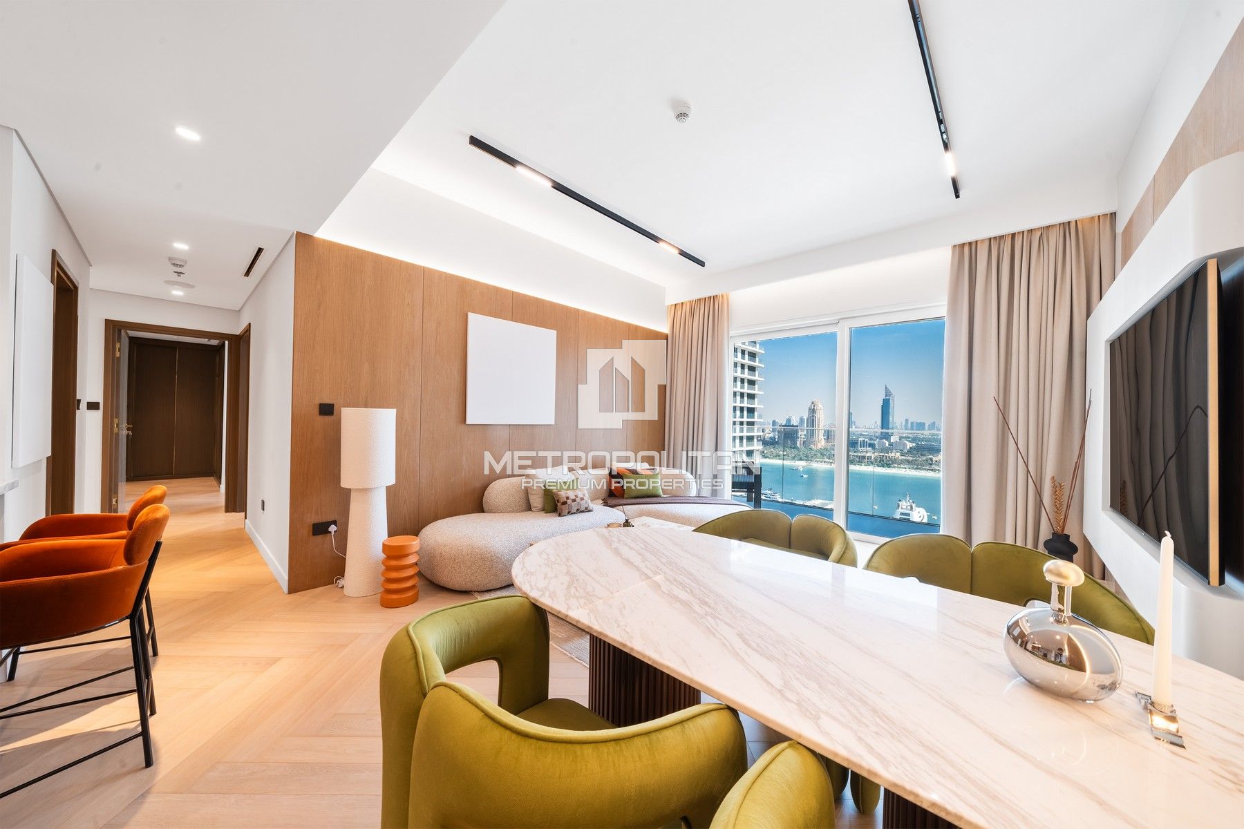 Amazing Sea View | Fully Furnished | High ROI photo-27