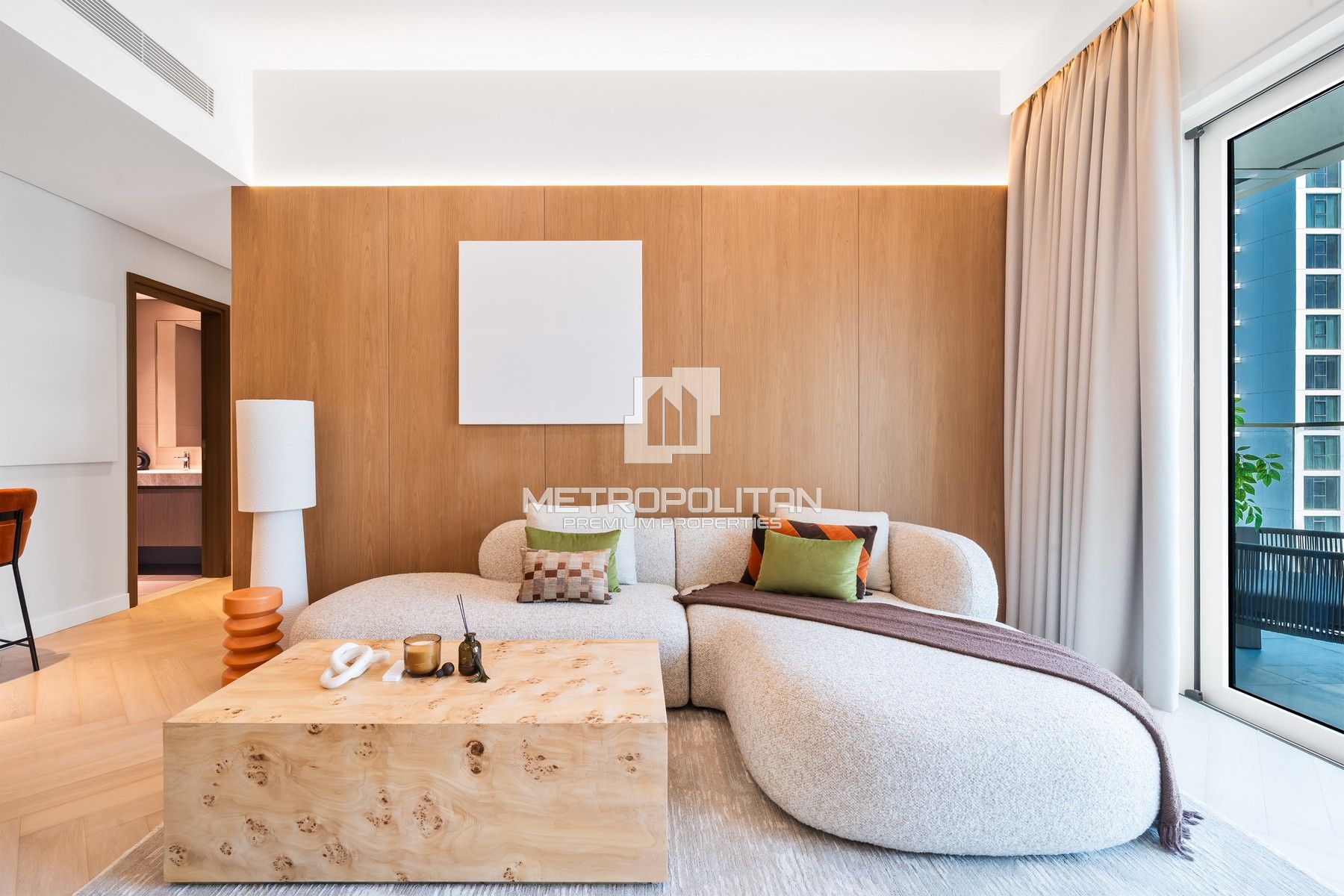 Amazing Sea View | Fully Furnished | High ROI photo-30