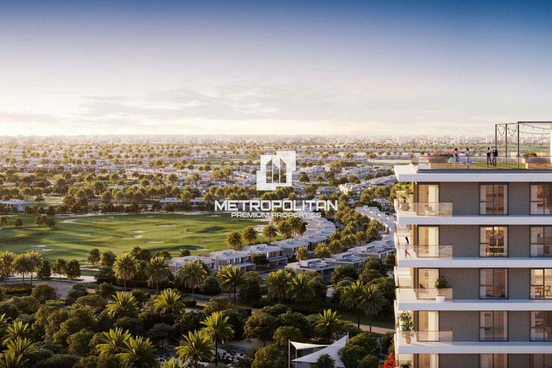 Image - Club Drive Tower A, Dubai Hills Estate, Dubai | Project - Apartment