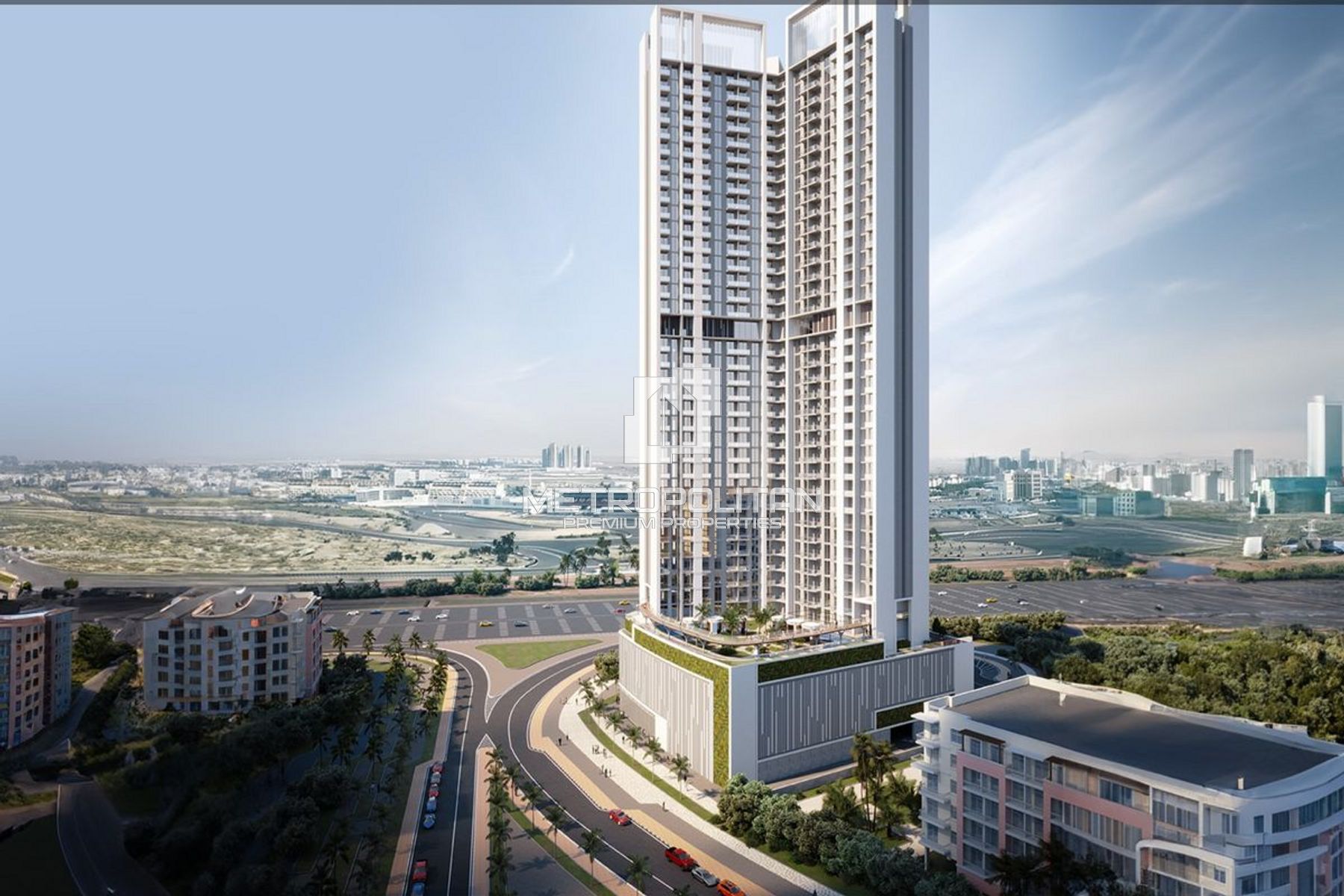 Fully Furnished | Modern Studio | Great Investment