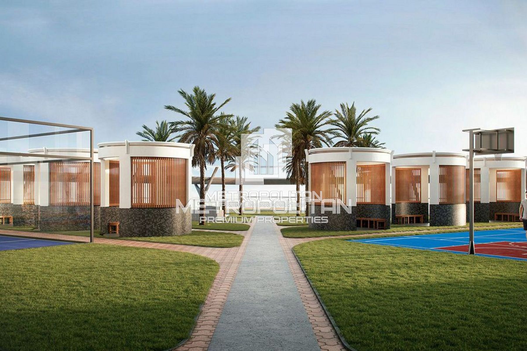 Image - Skyz by Danube, Arjan, Dubai | Project - Appartement