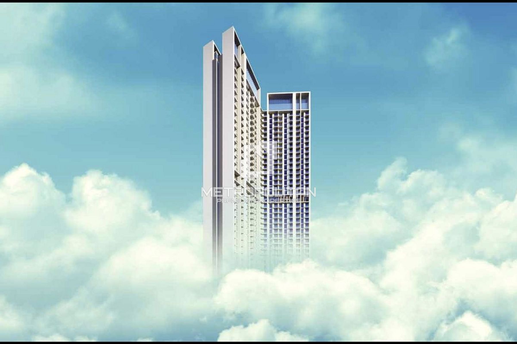 Image - Skyz by Danube, Arjan, Dubai | Project - Appartement