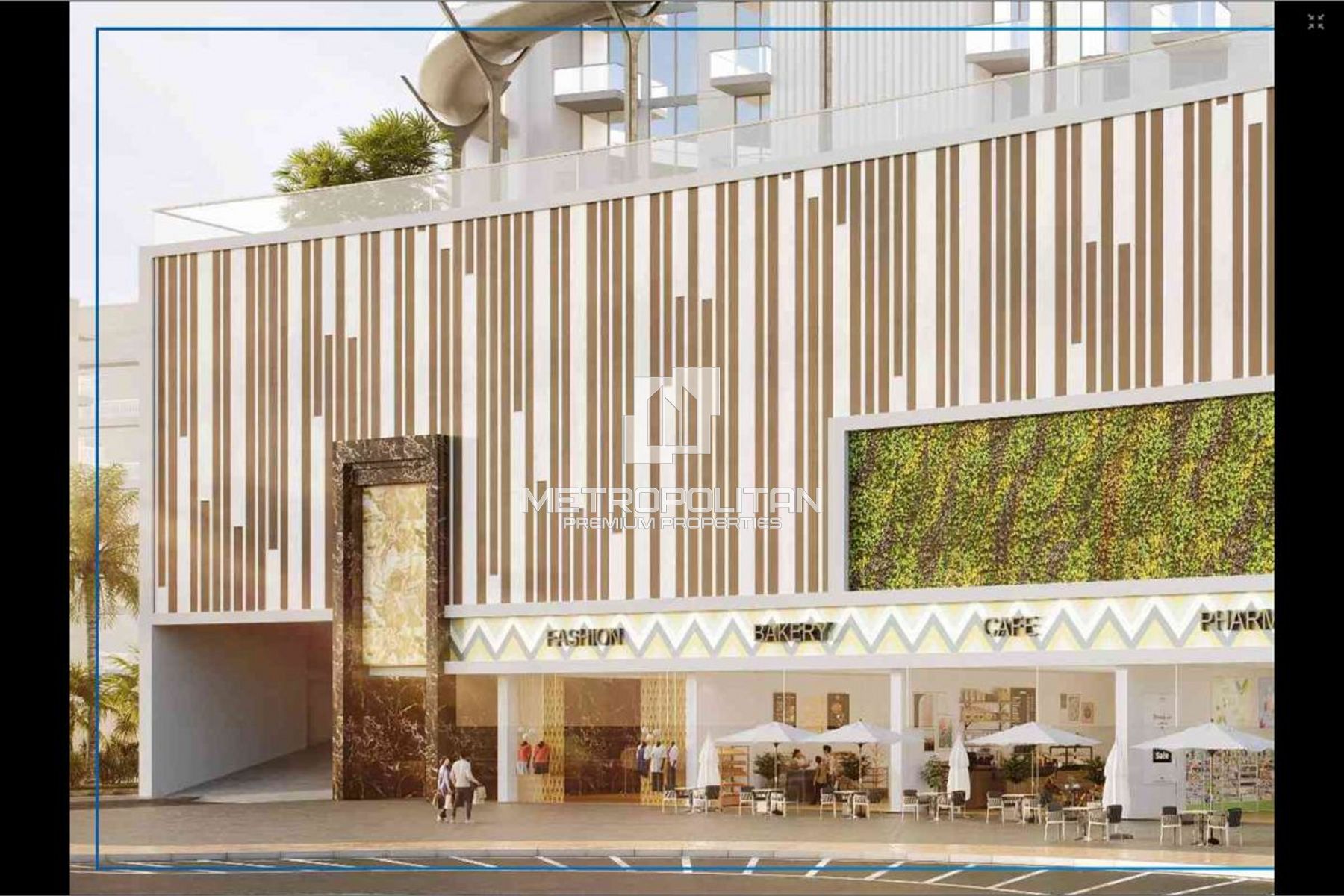 Image - Skyz by Danube, Arjan, Dubai | Project - Appartement