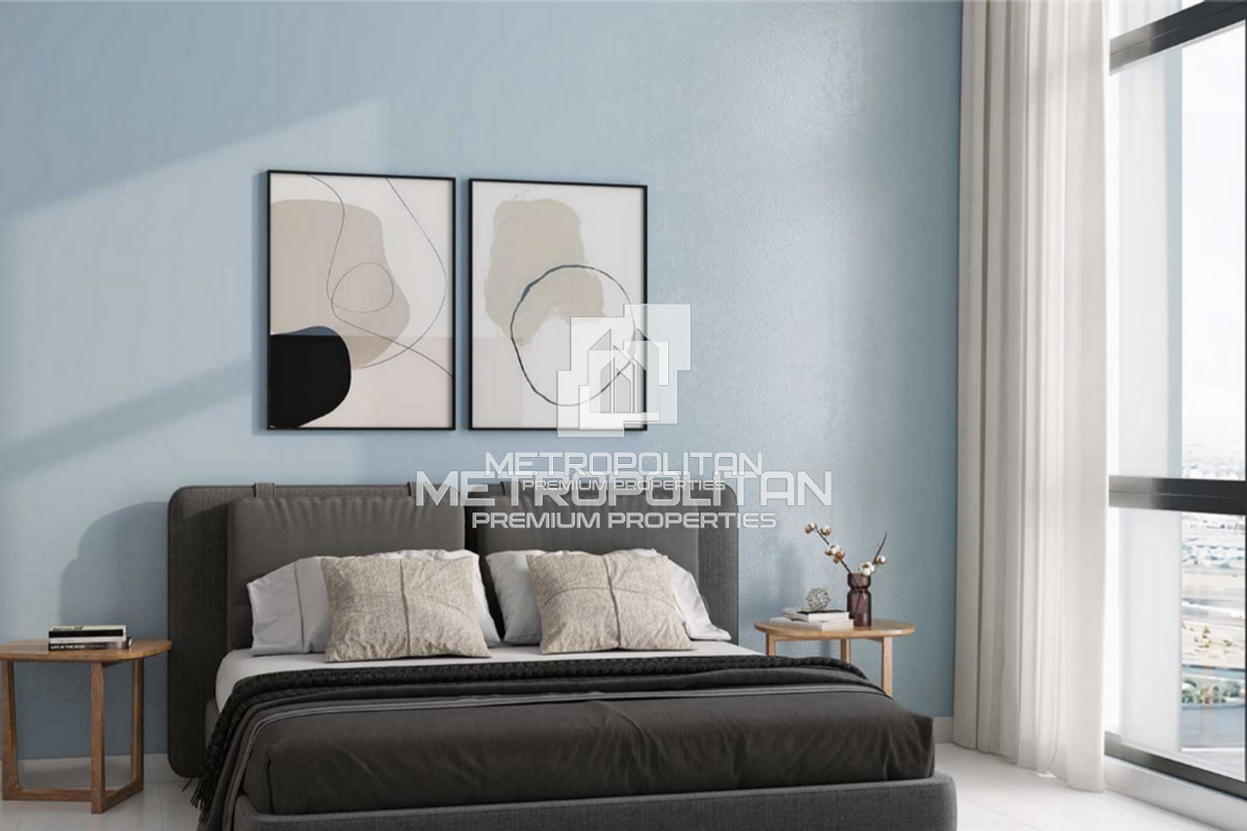 Image - Skyz by Danube, Arjan, Dubai | Project - Appartement