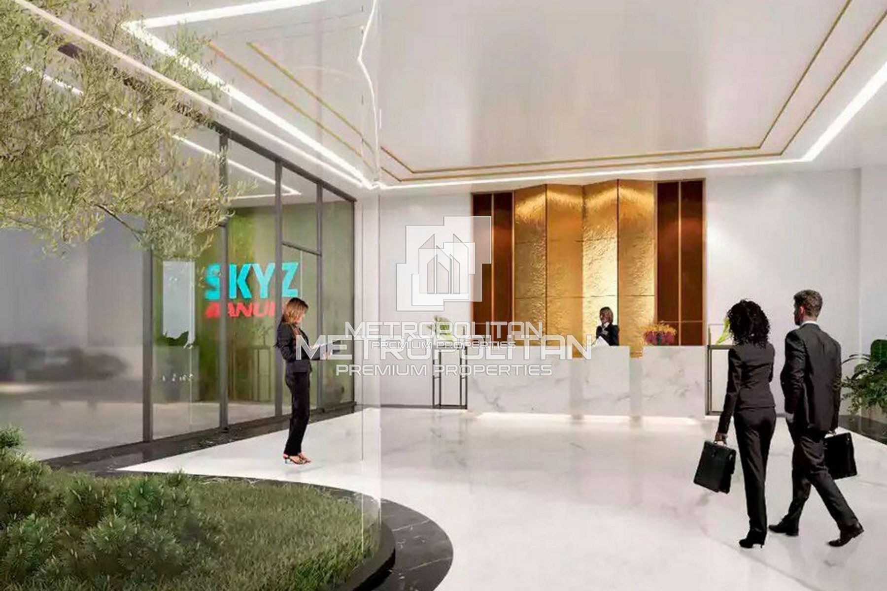 Image - Skyz by Danube, Arjan, Dubai | Project - Appartement