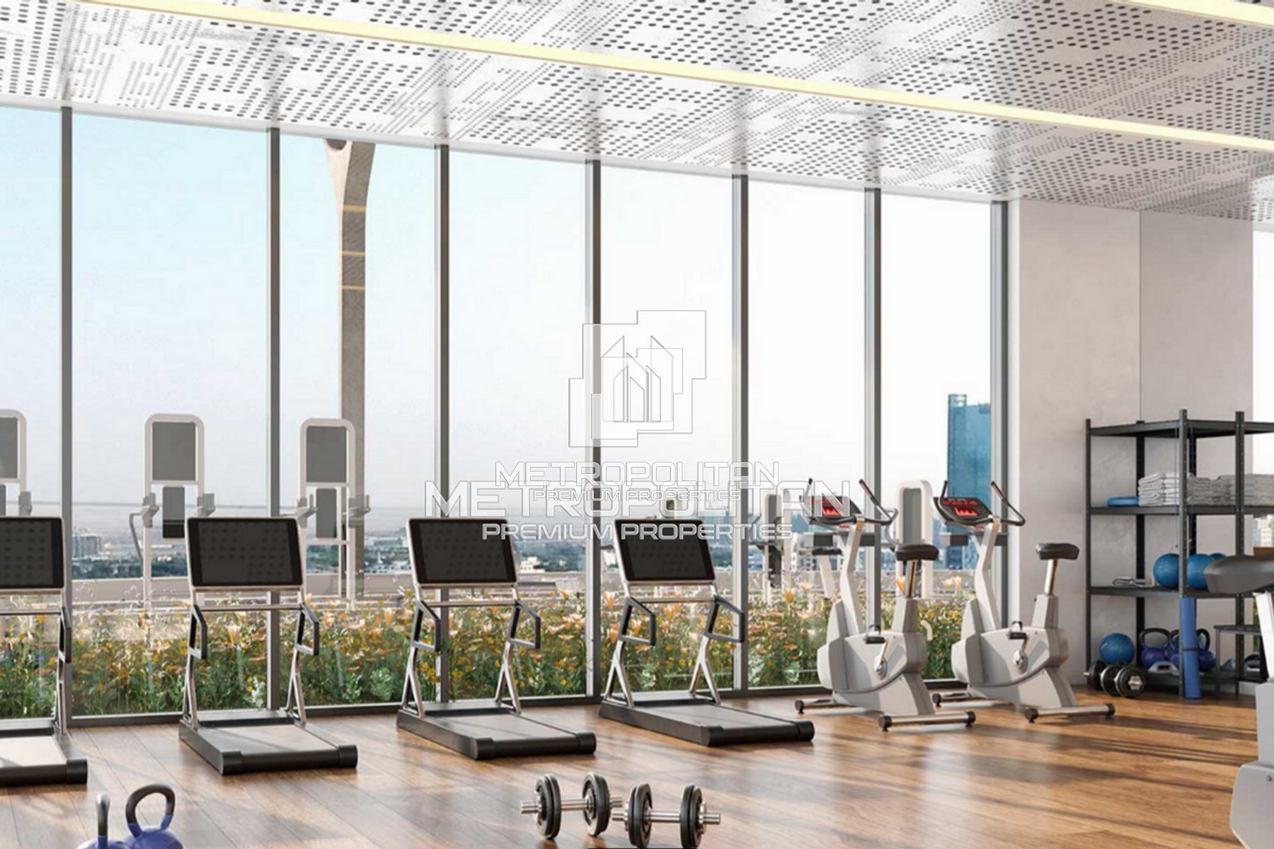 Image - Skyz by Danube, Arjan, Dubai | Project - Appartement