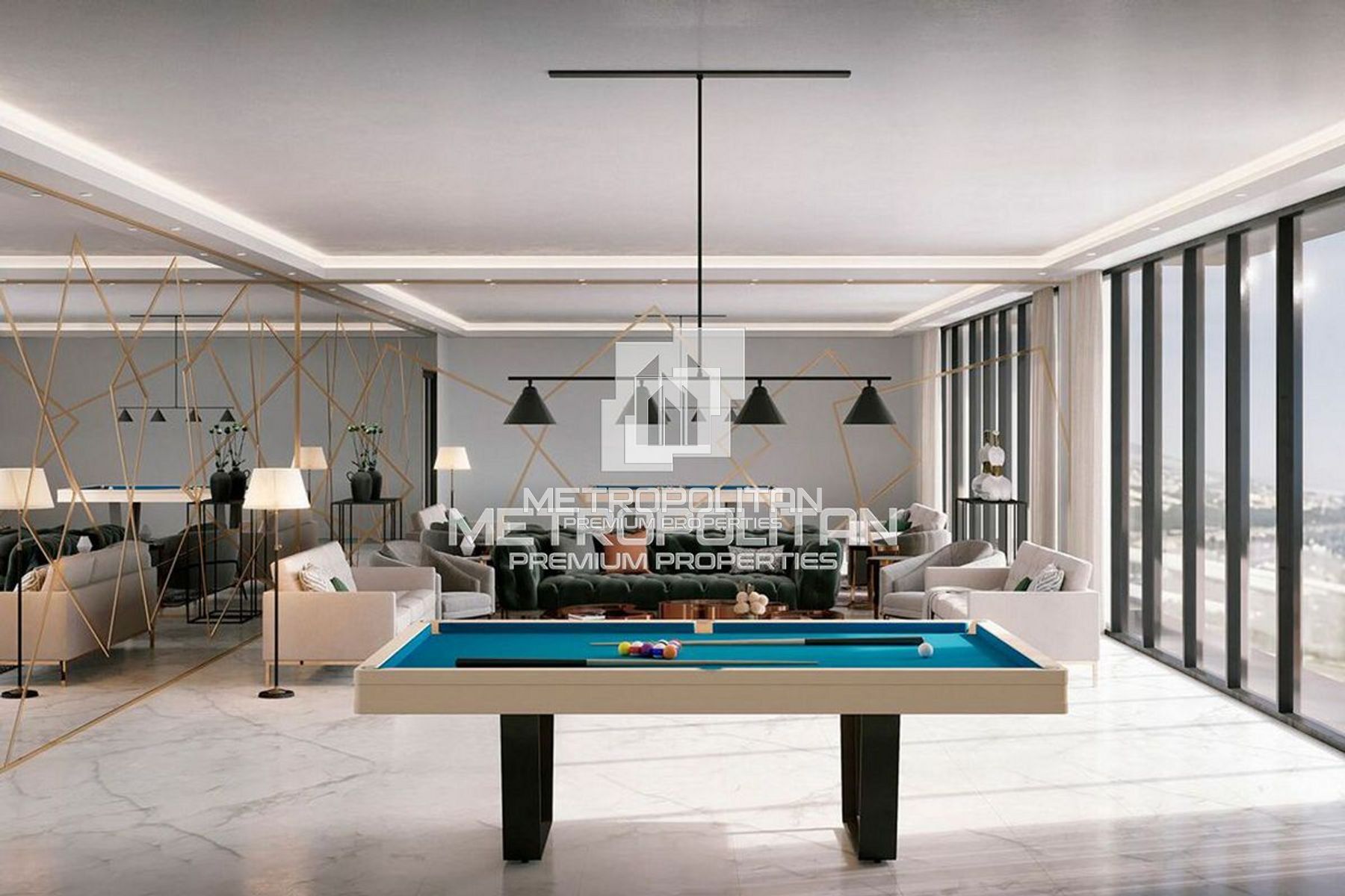 Image - Skyz by Danube, Arjan, Dubai | Project - Appartement