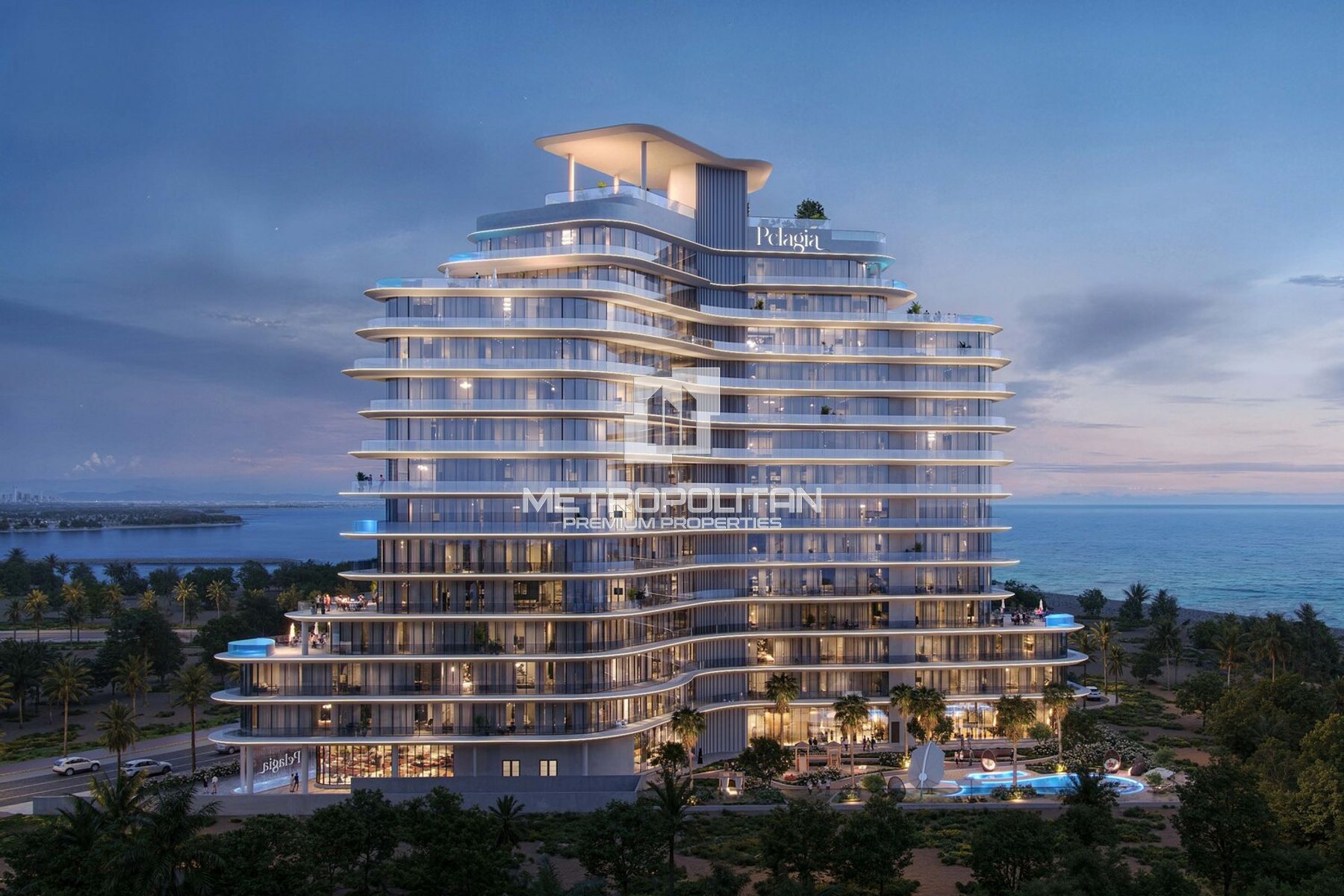 Waterfront Living | Modern Interior | Below OP