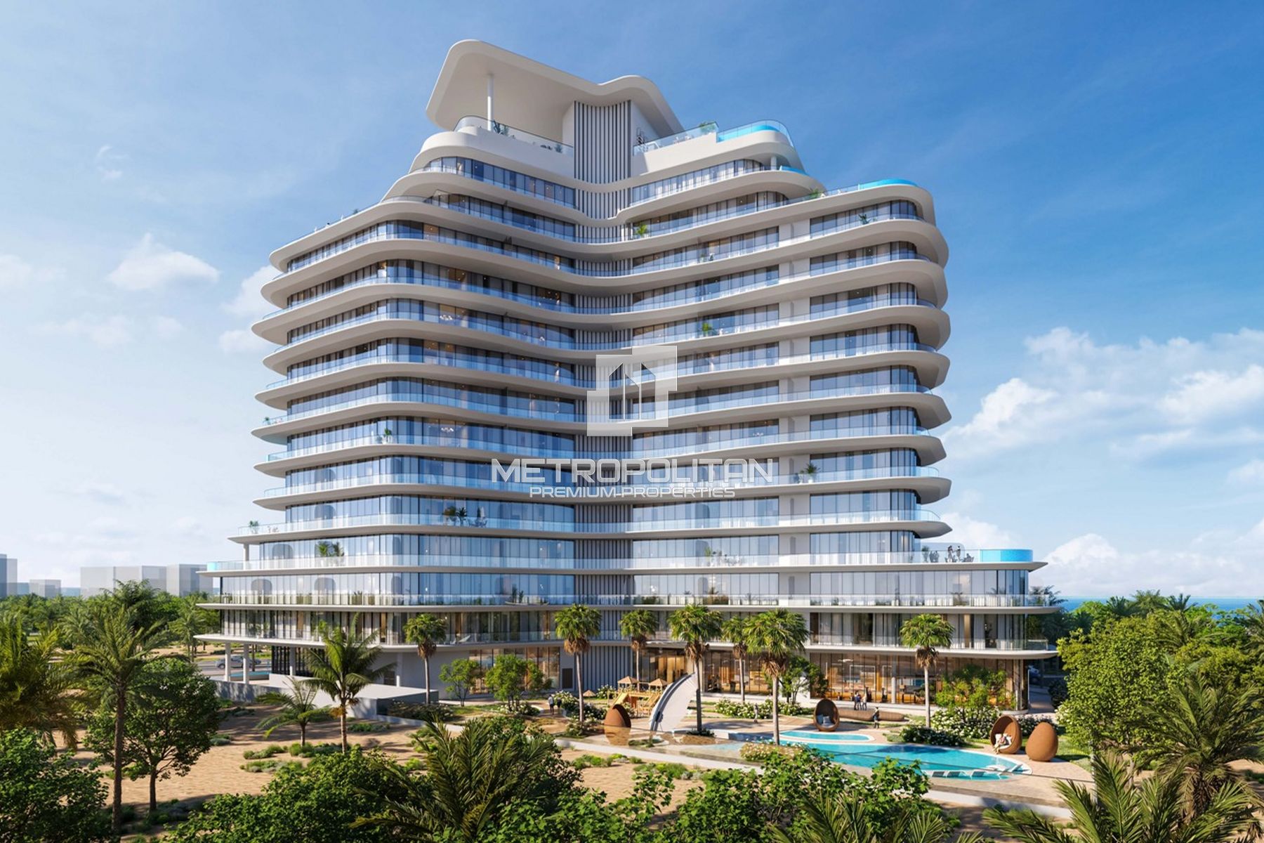 Image - Pelagia, Al Marjan Island, Ras Al Khaimah | Project - Appartement