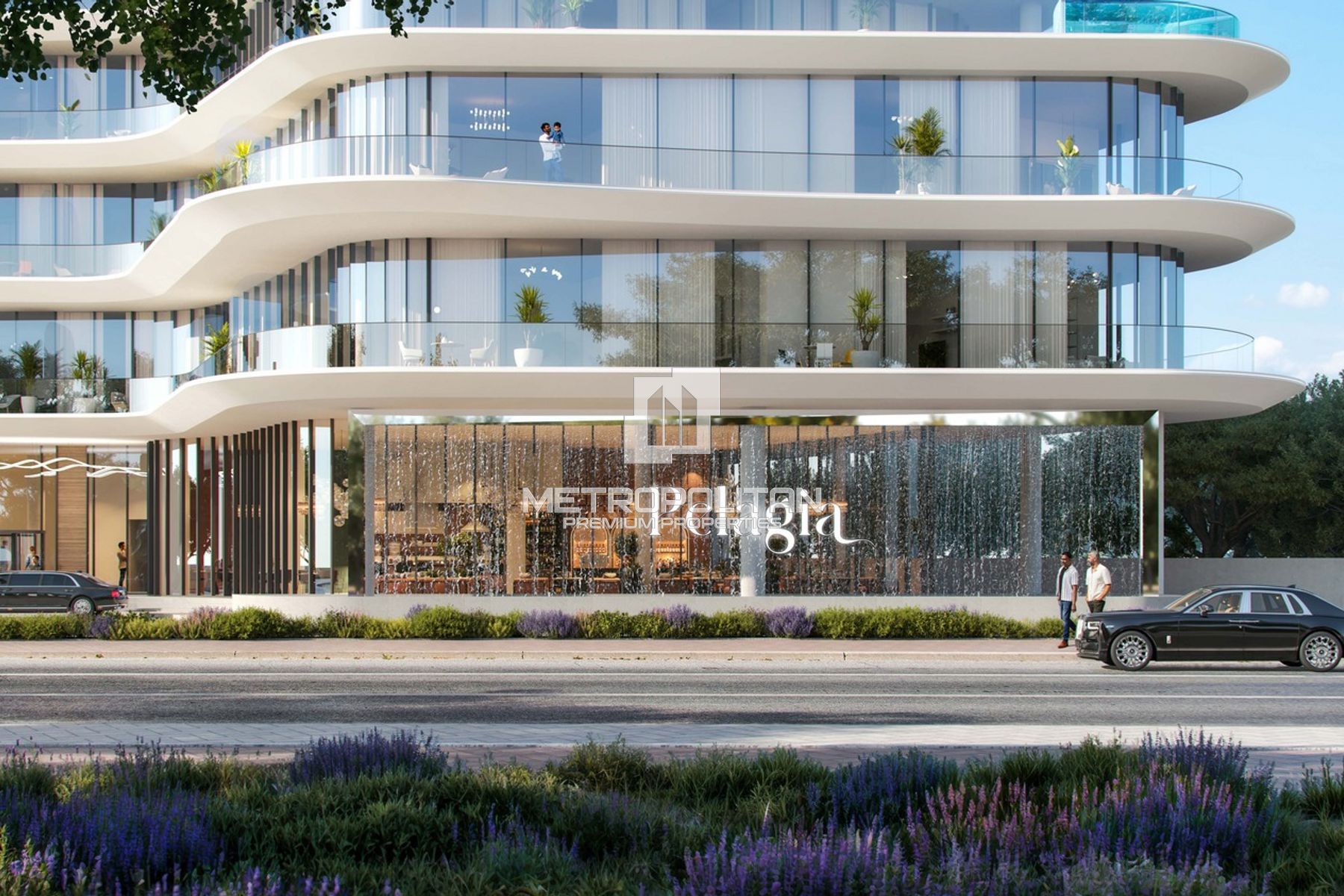 Image - Pelagia, Al Marjan Island, Ras Al Khaimah | Project - Appartement