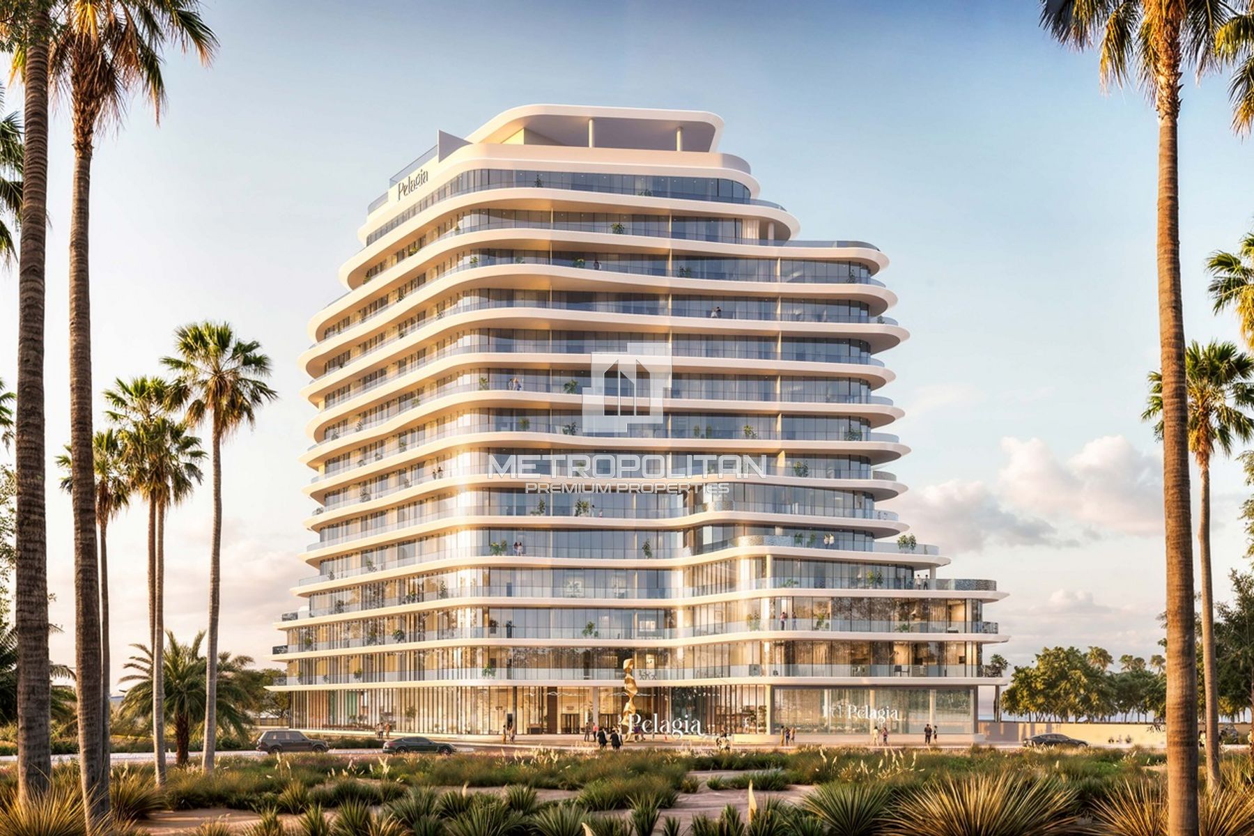 Image - Pelagia, Al Marjan Island, Ras Al Khaimah | Project - Appartement