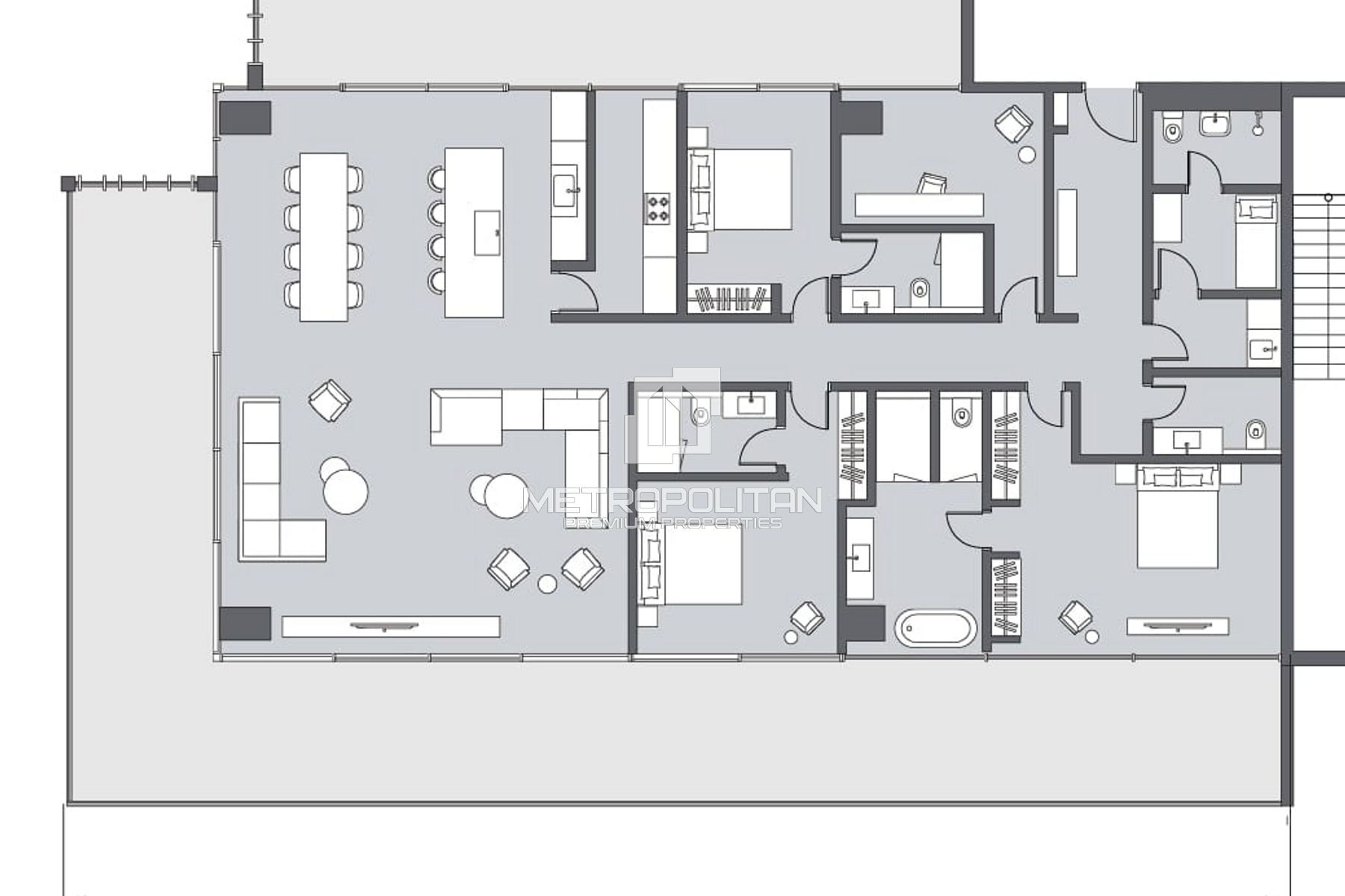 Image - Six Senses Residences, Palm Jumeirah, Дубай | Project - Апартаменты