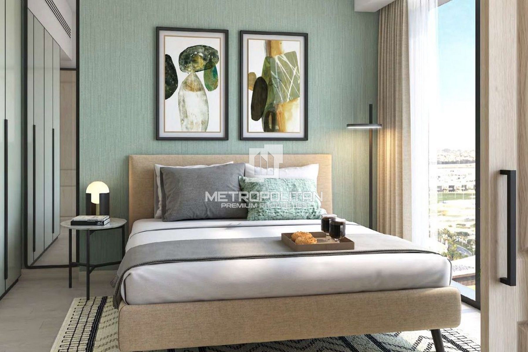 Image - Golf Gate 2, DAMAC Hills, Dubai | Project - Appartement